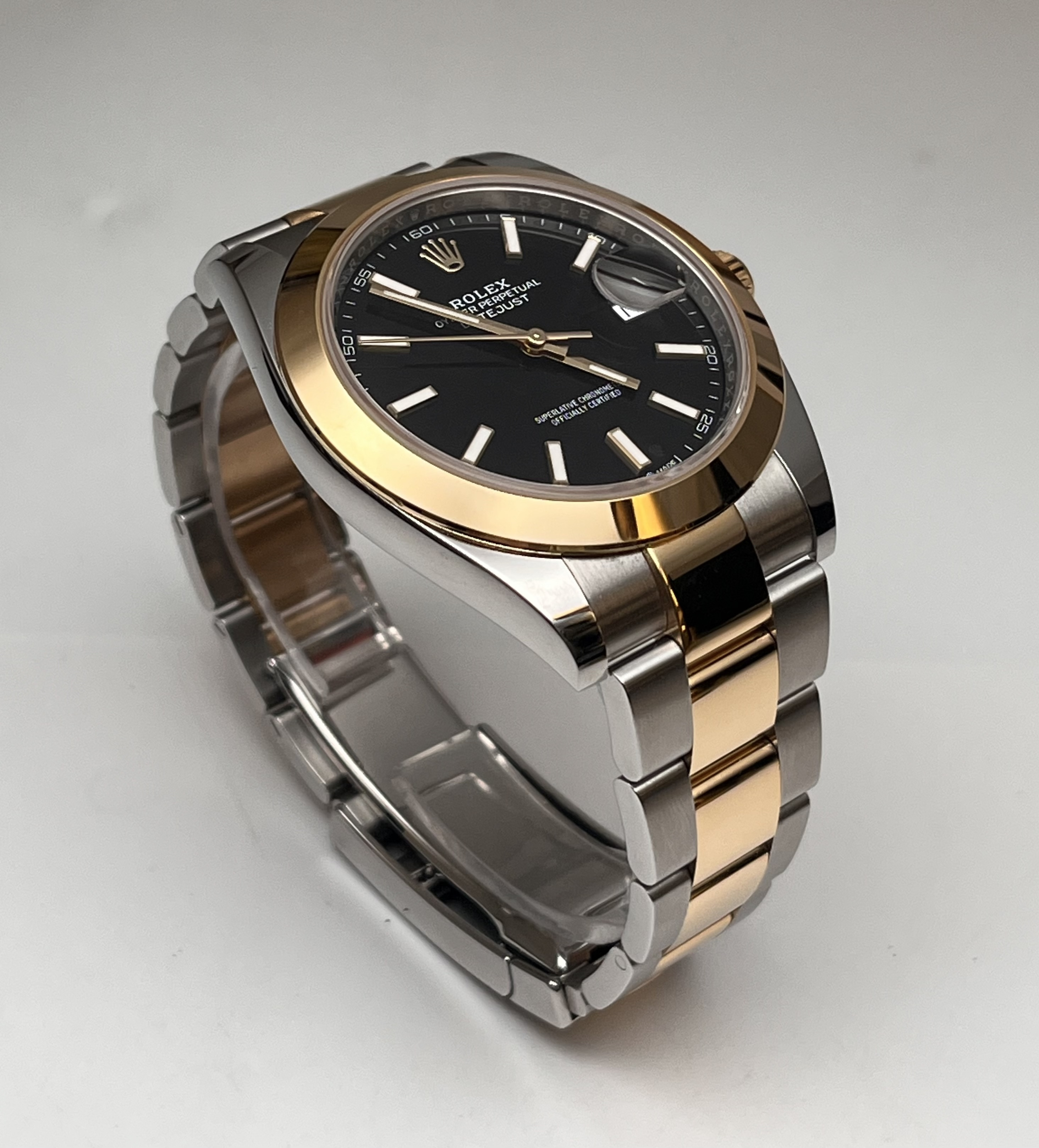 Rolex m126303-0003 detail 4