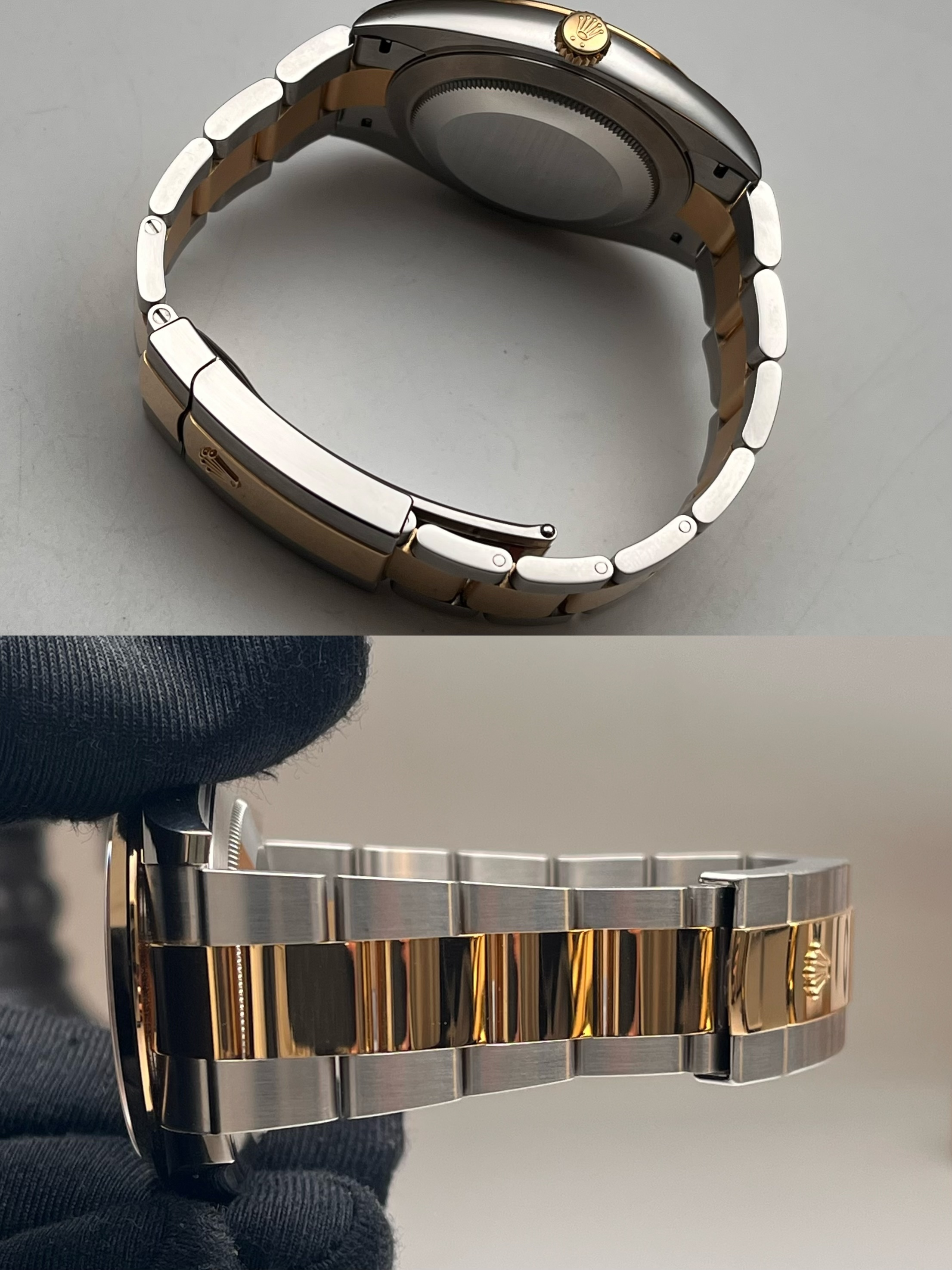 Rolex m126303-0003 detail 5