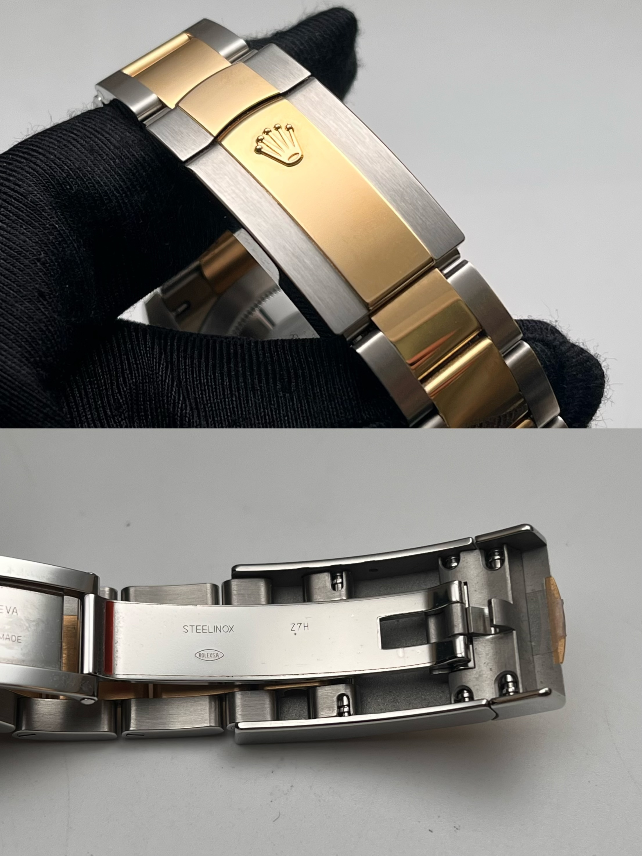 Rolex m126303-0003 detail 7