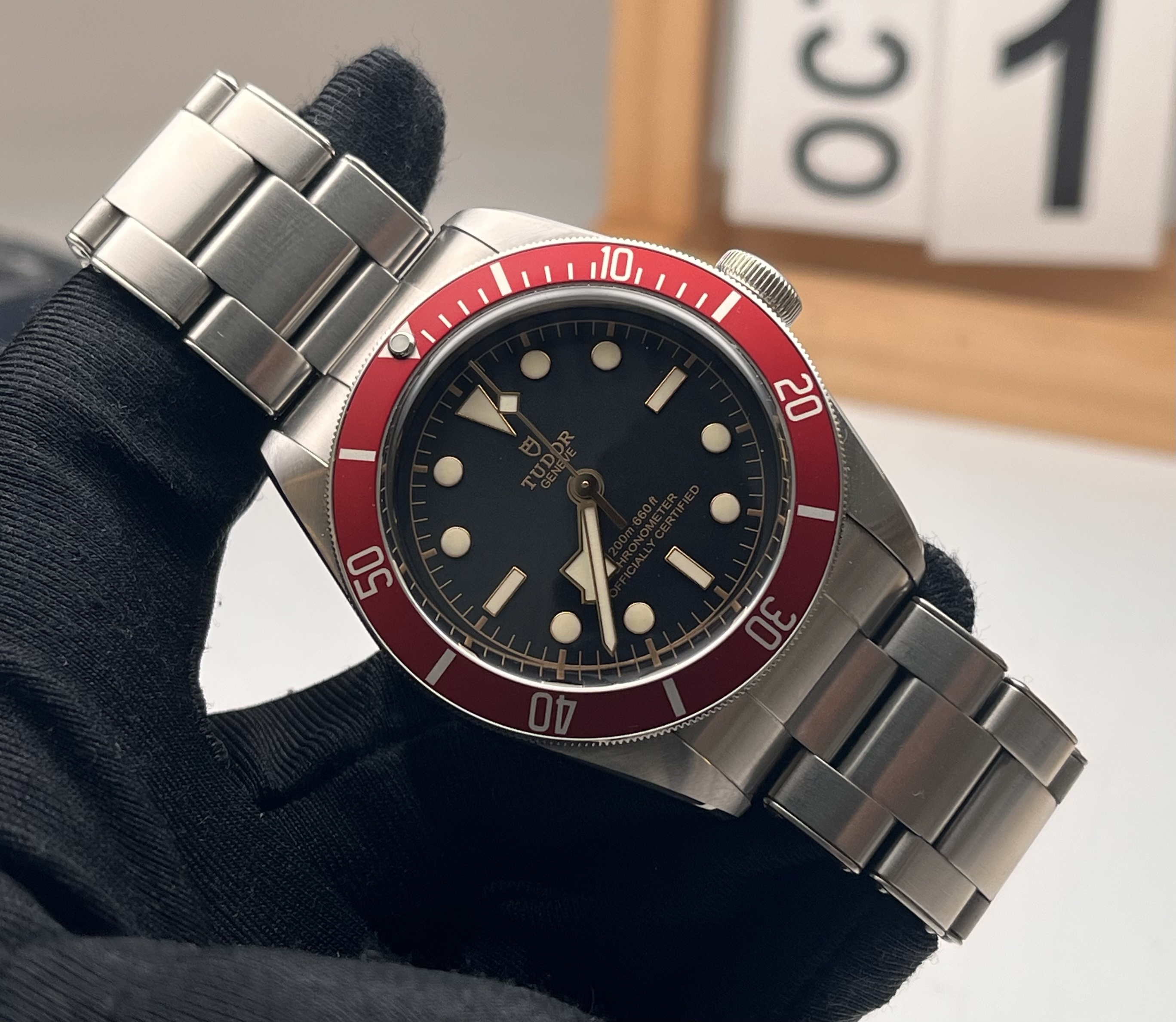 Tudor M79230R-0012 detail 1
