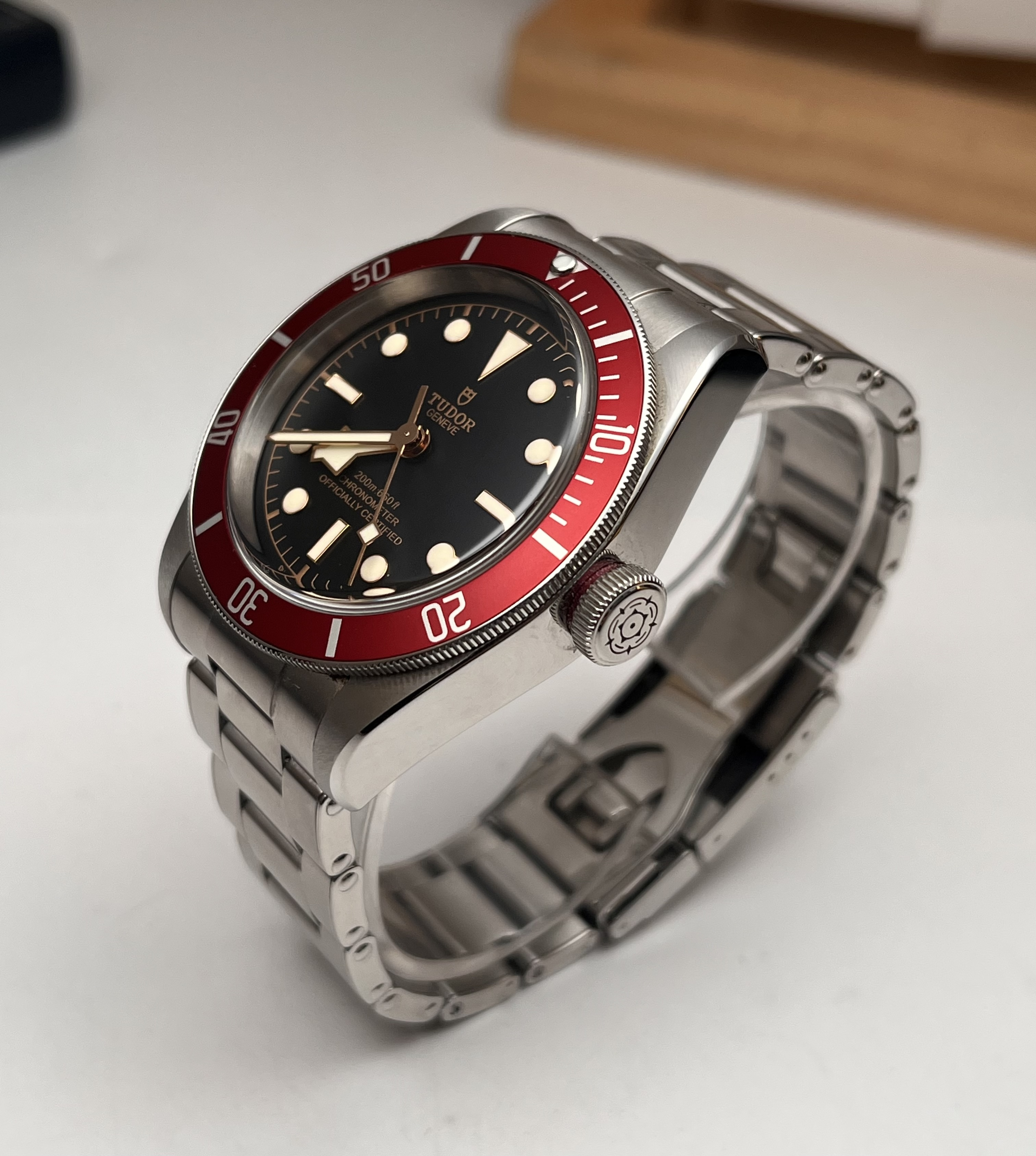 Tudor M79230R-0012 detail 2