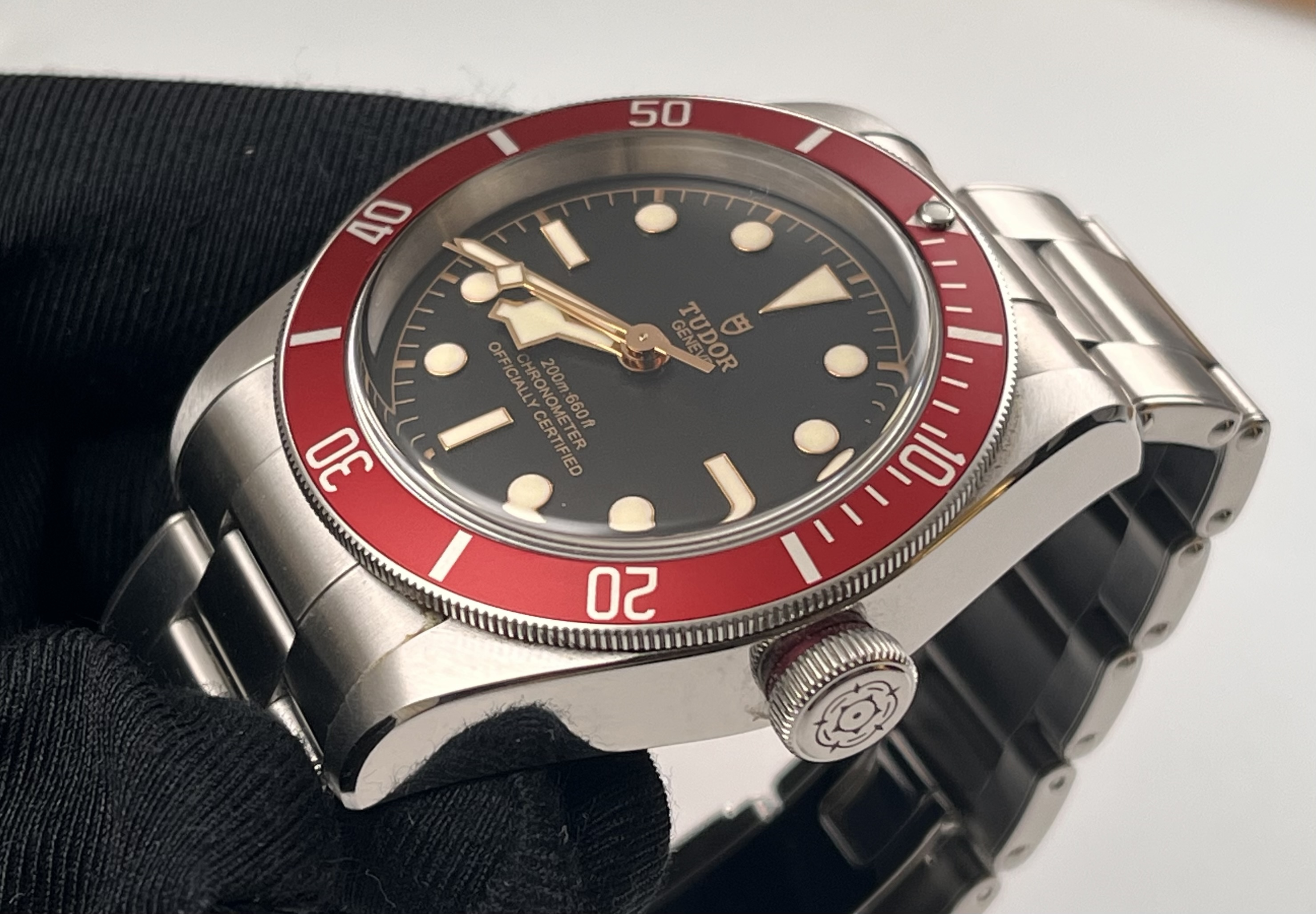 Tudor M79230R-0012 detail 3