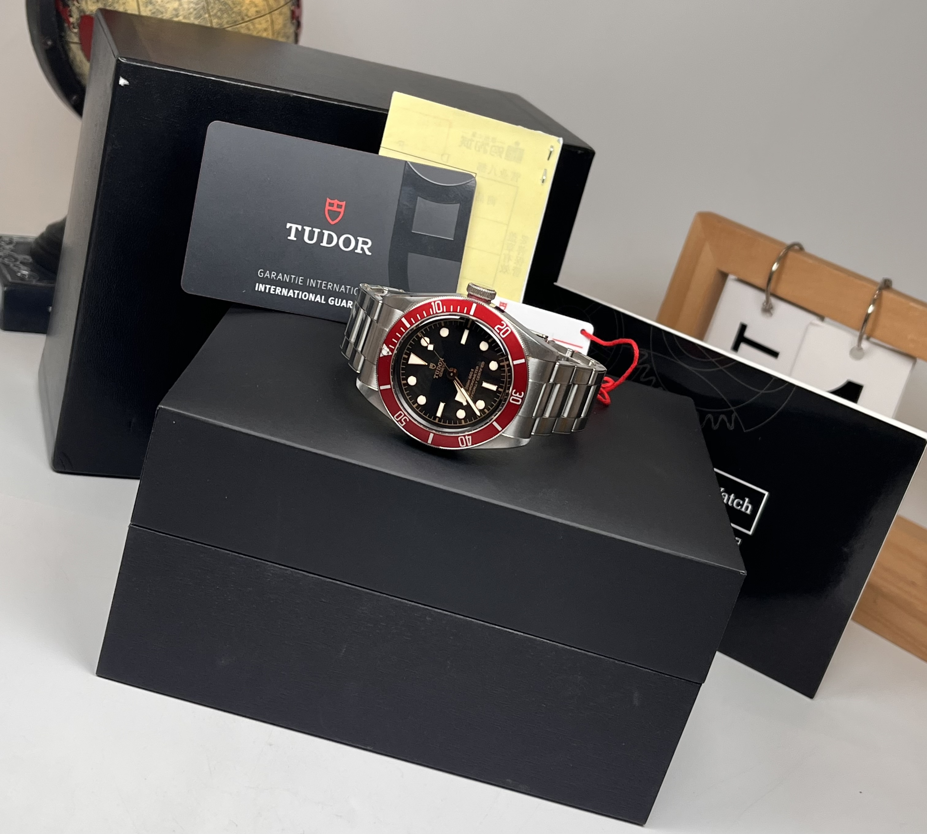 Tudor M79230R-0012 detail 7