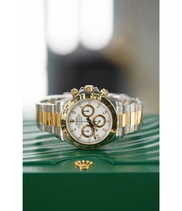 Rolex 116503 - 0001