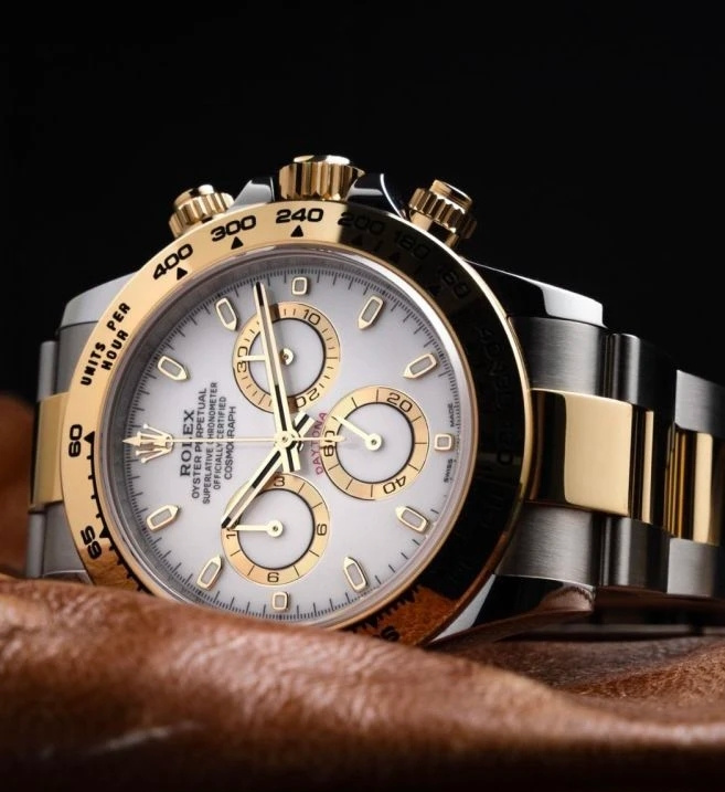 Rolex 116503 - 0001 detail 3