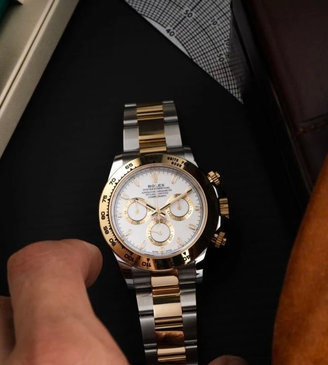 Rolex 116503 - 0001 detail 4