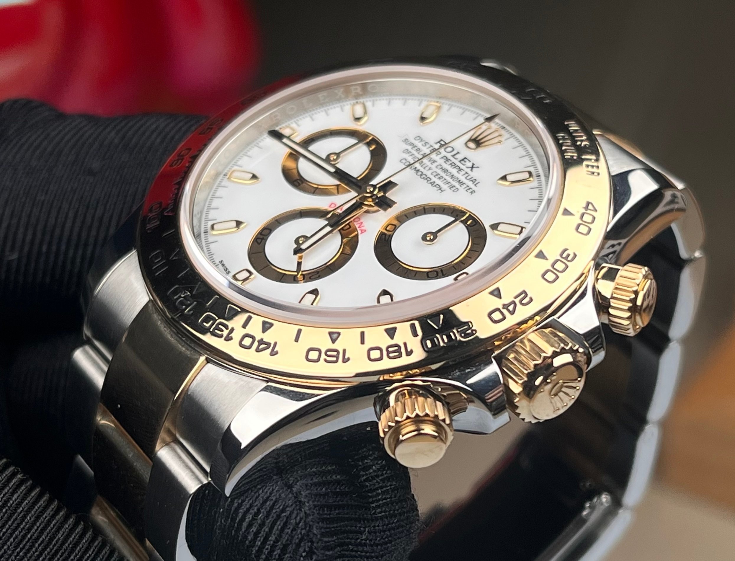 Rolex 116503 - 0001 detail 5