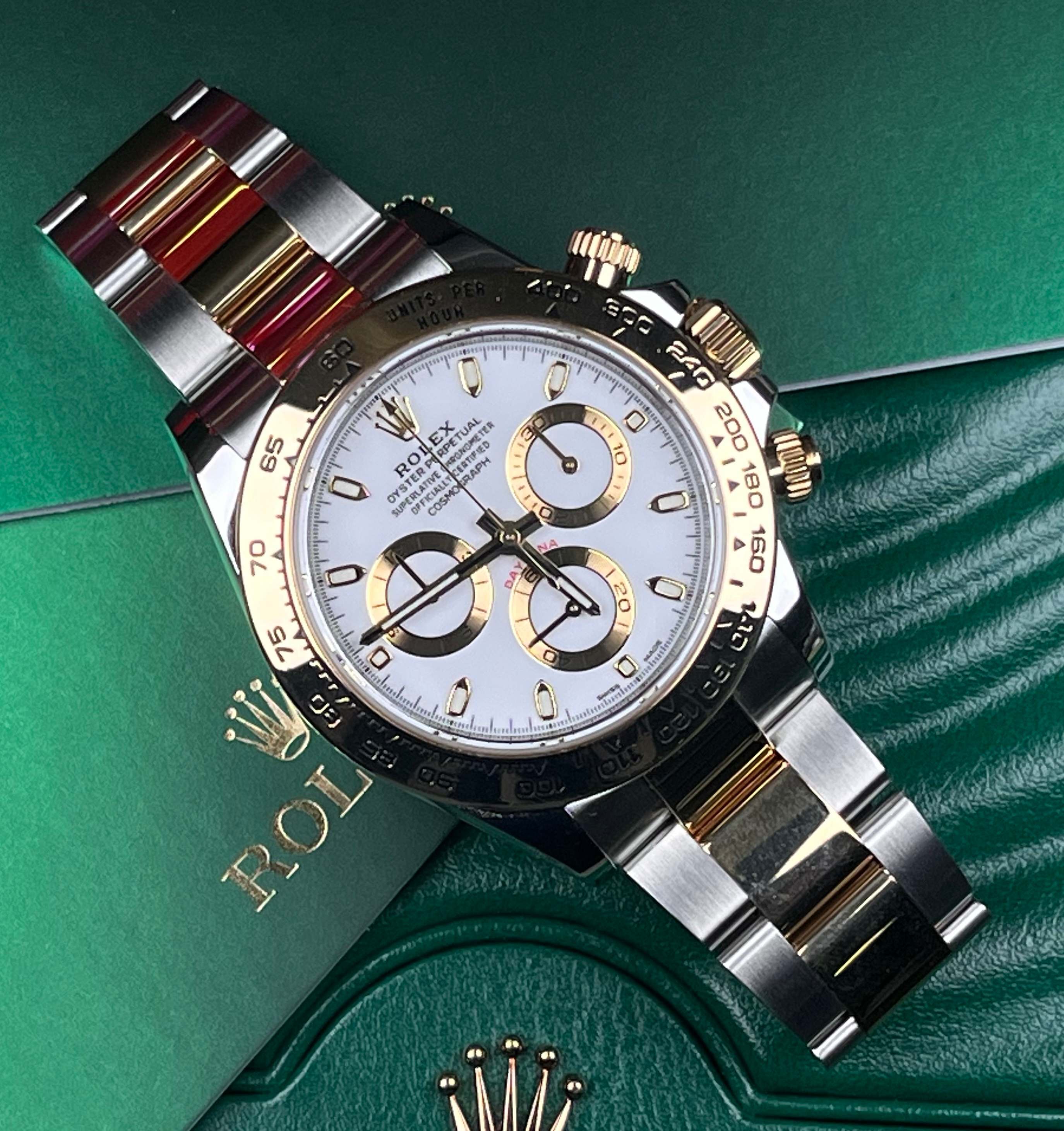 Rolex 116503 - 0001 detail 6
