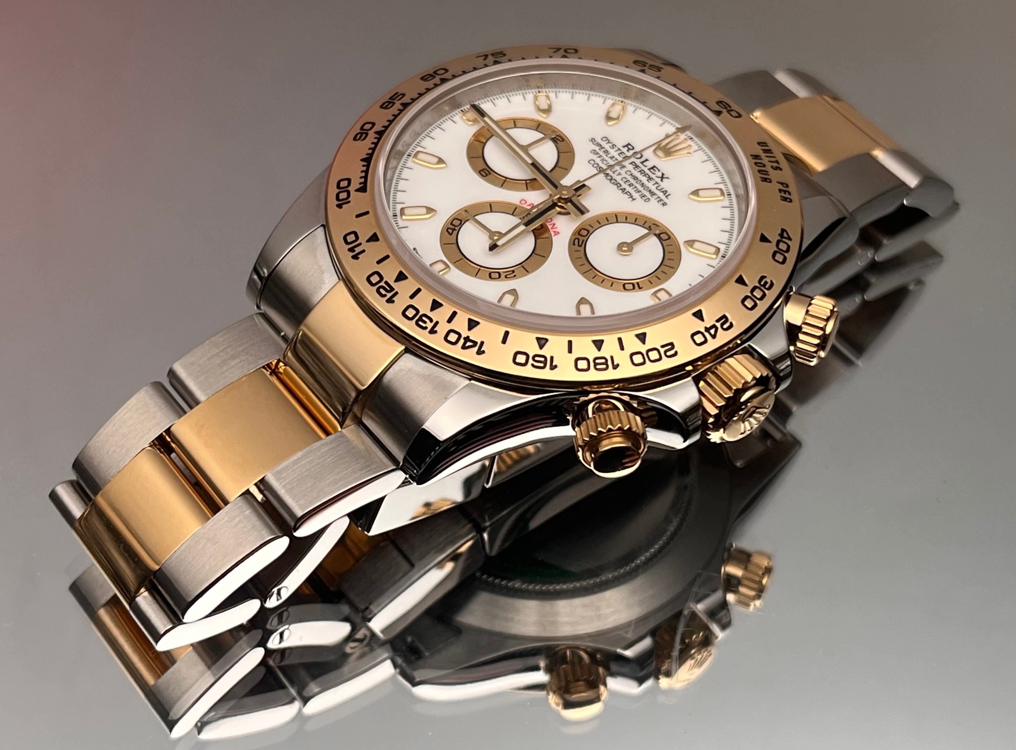 Rolex 116503 - 0001 detail 7