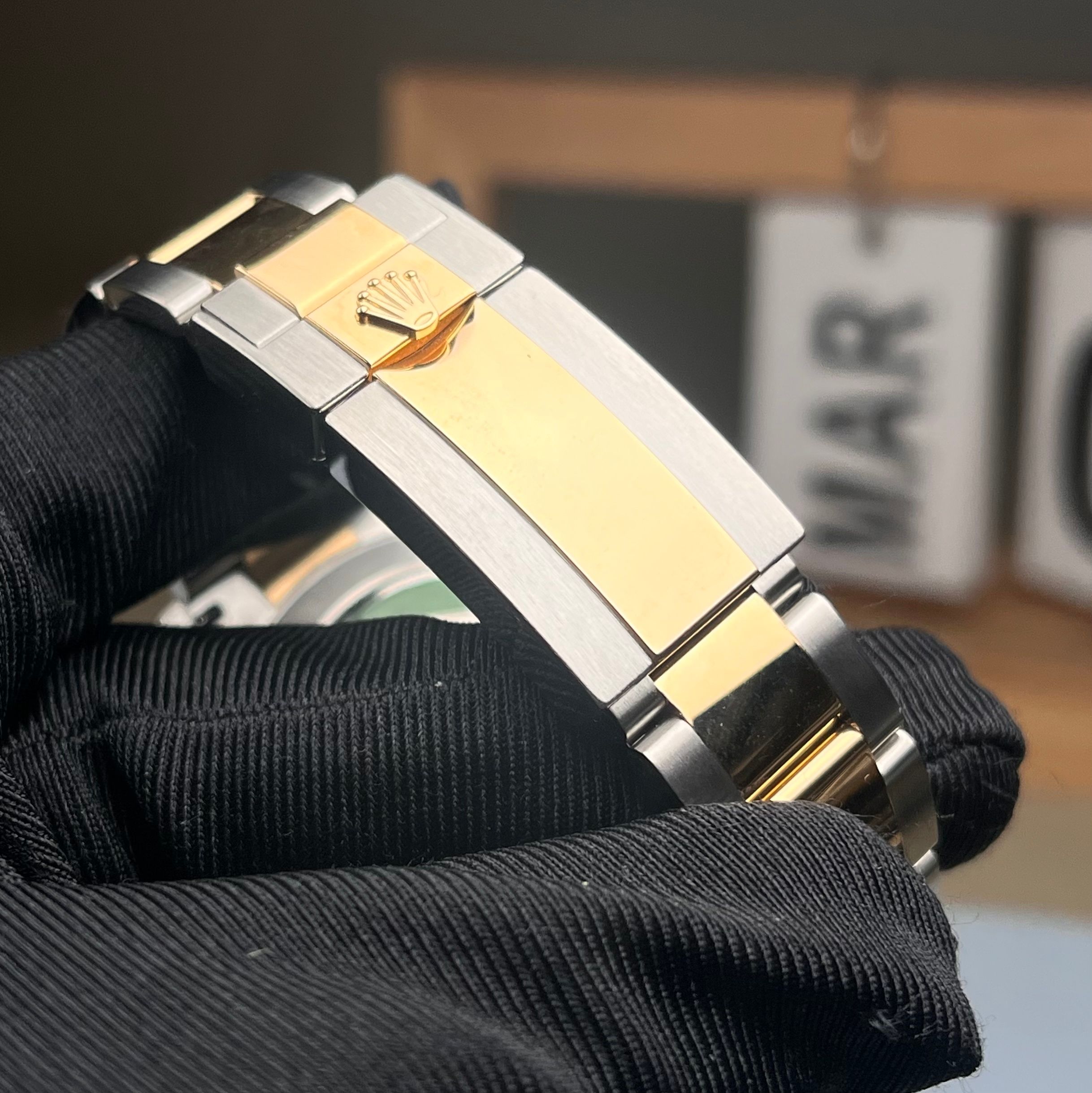 Rolex 116503 - 0001 detail 8