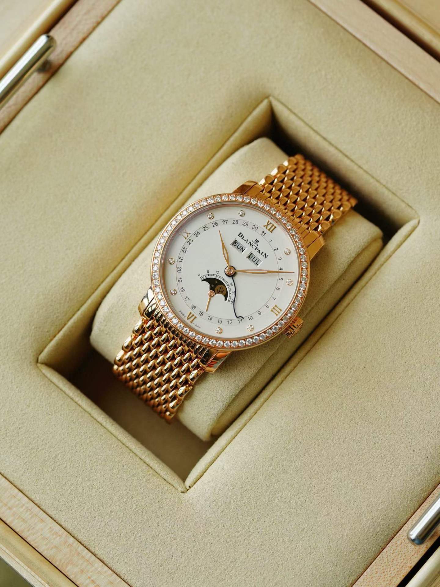 Blancpain 6264-2987-MMB detail 3