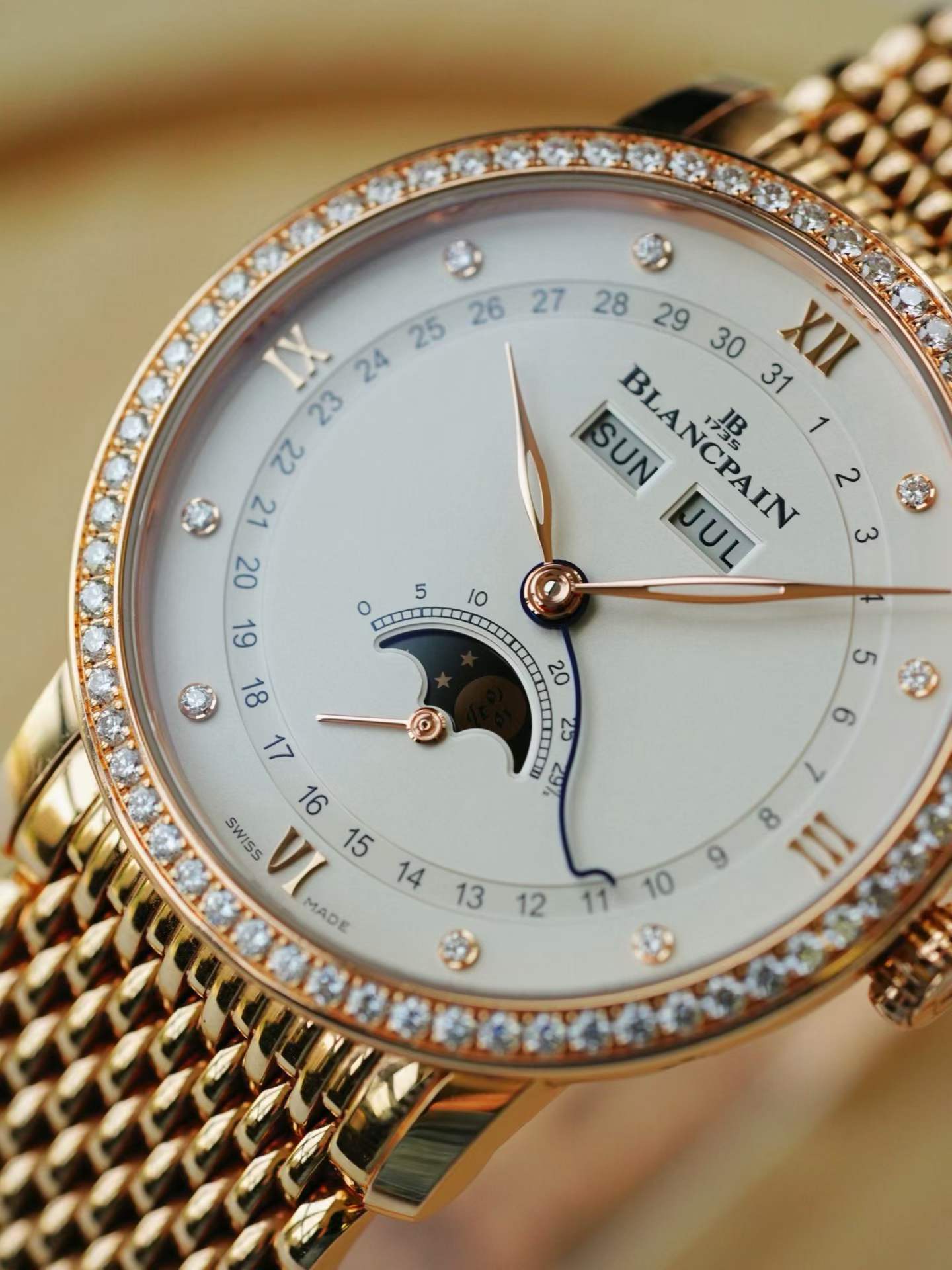 Blancpain 6264-2987-MMB detail 4