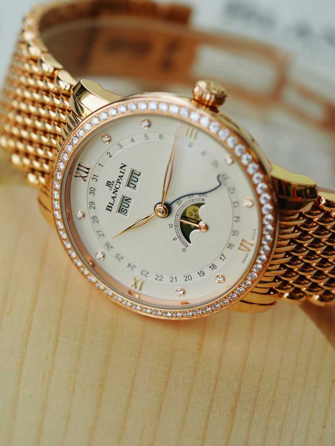 Blancpain 6264-2987-MMB detail 5