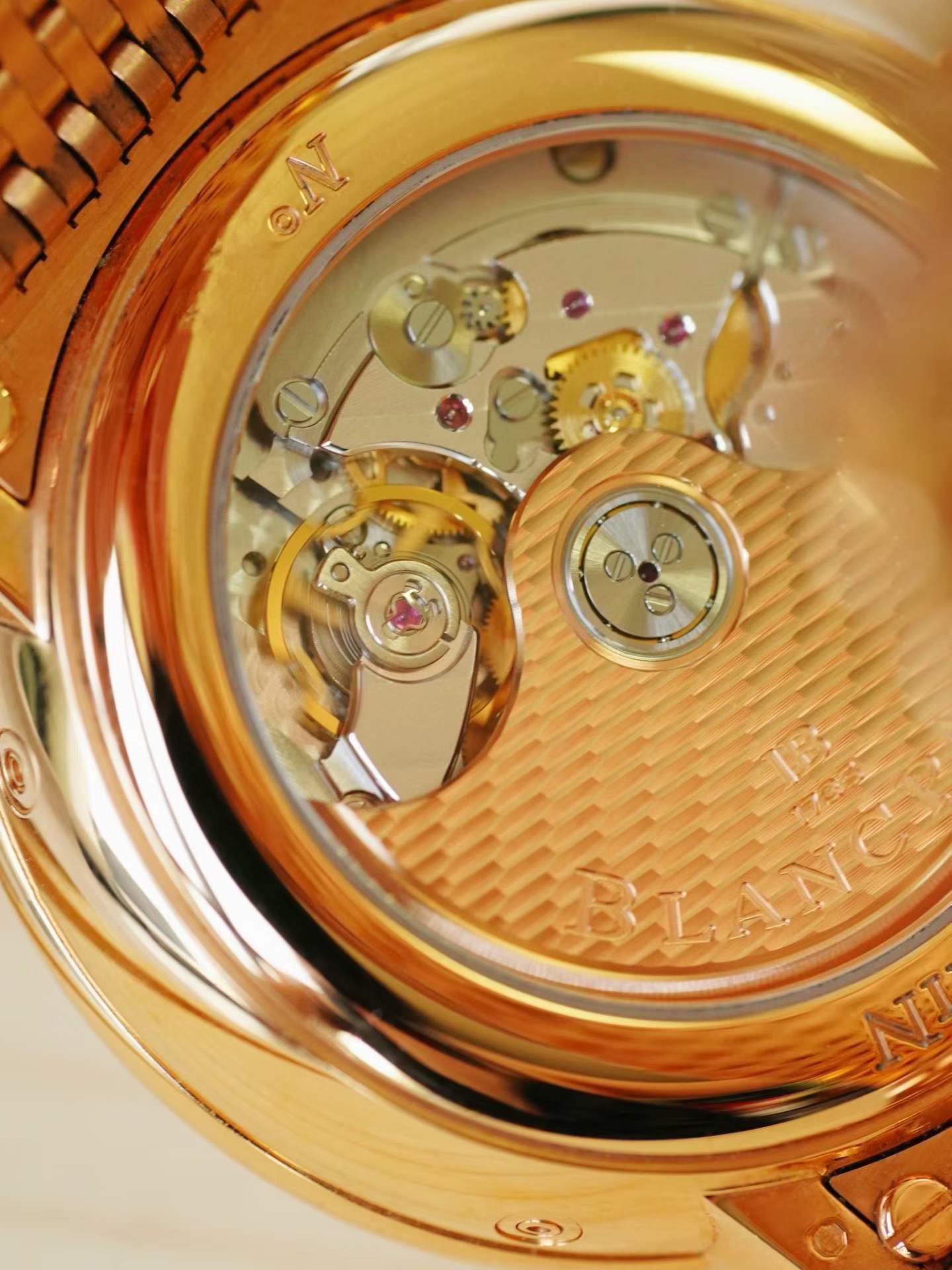 Blancpain 6264-2987-MMB detail 7