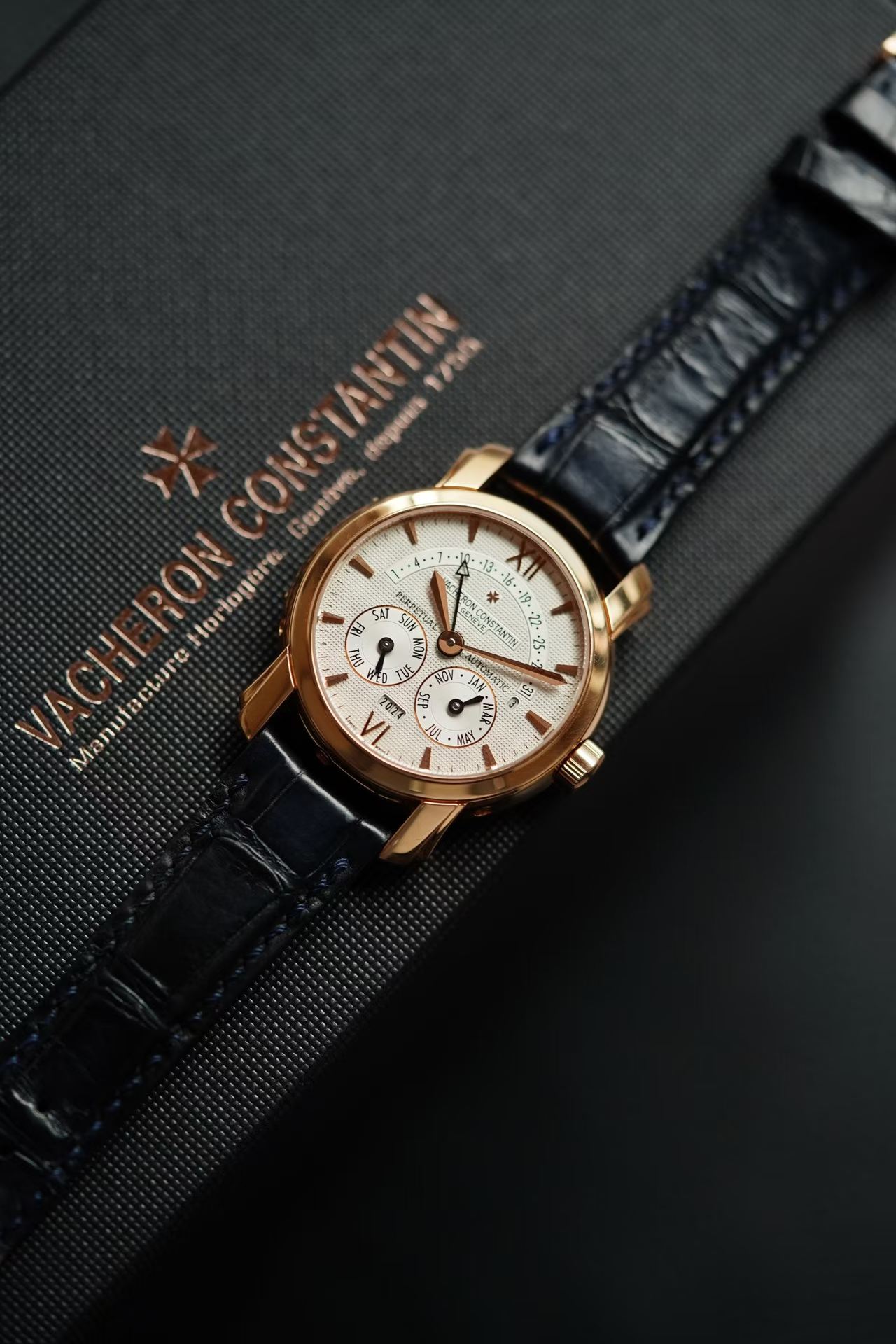 Vacheron Constantin 47031 / 000R-8955 detail 4