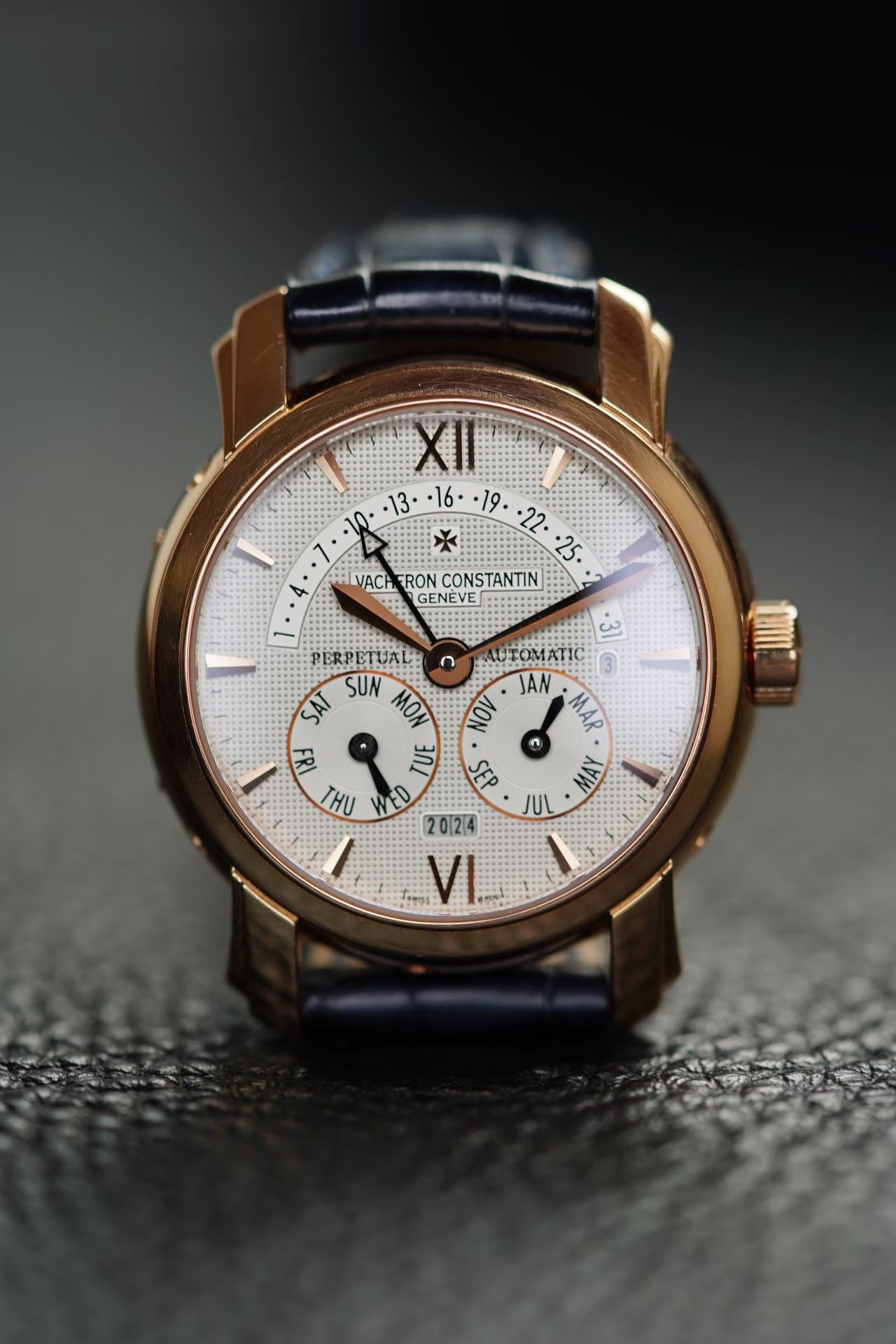 Vacheron Constantin 47031 / 000R-8955 detail 5