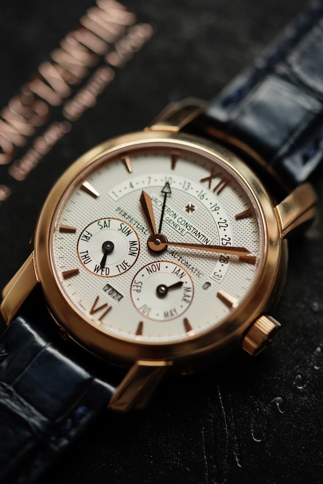 Vacheron Constantin 47031 / 000R-8955 detail 6
