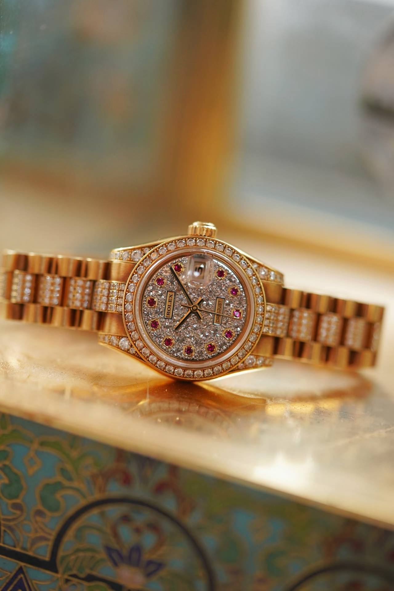 Rolex 179138-84138
