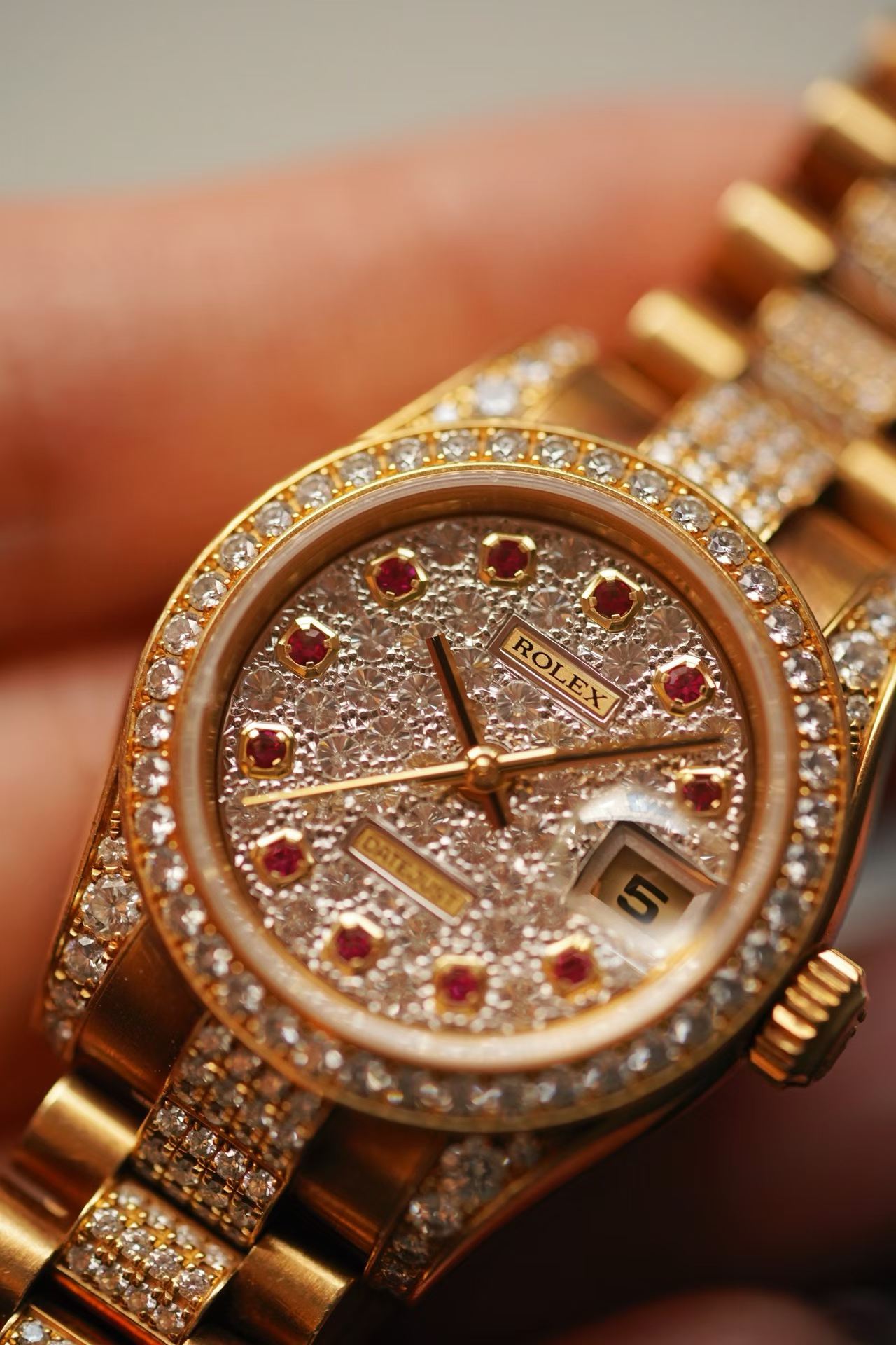 Rolex 179138-84138 detail 1