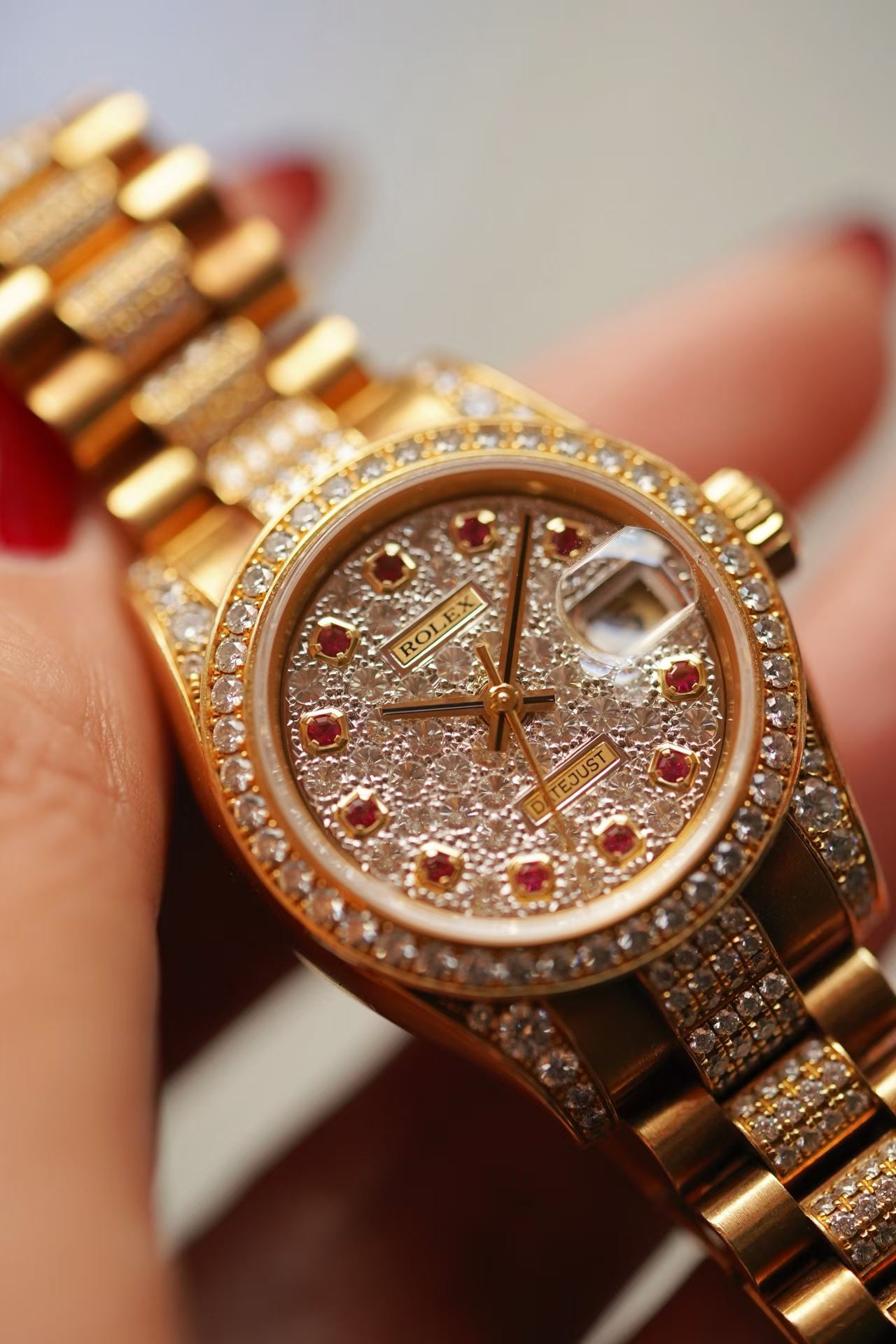 Rolex 179138-84138 detail 4