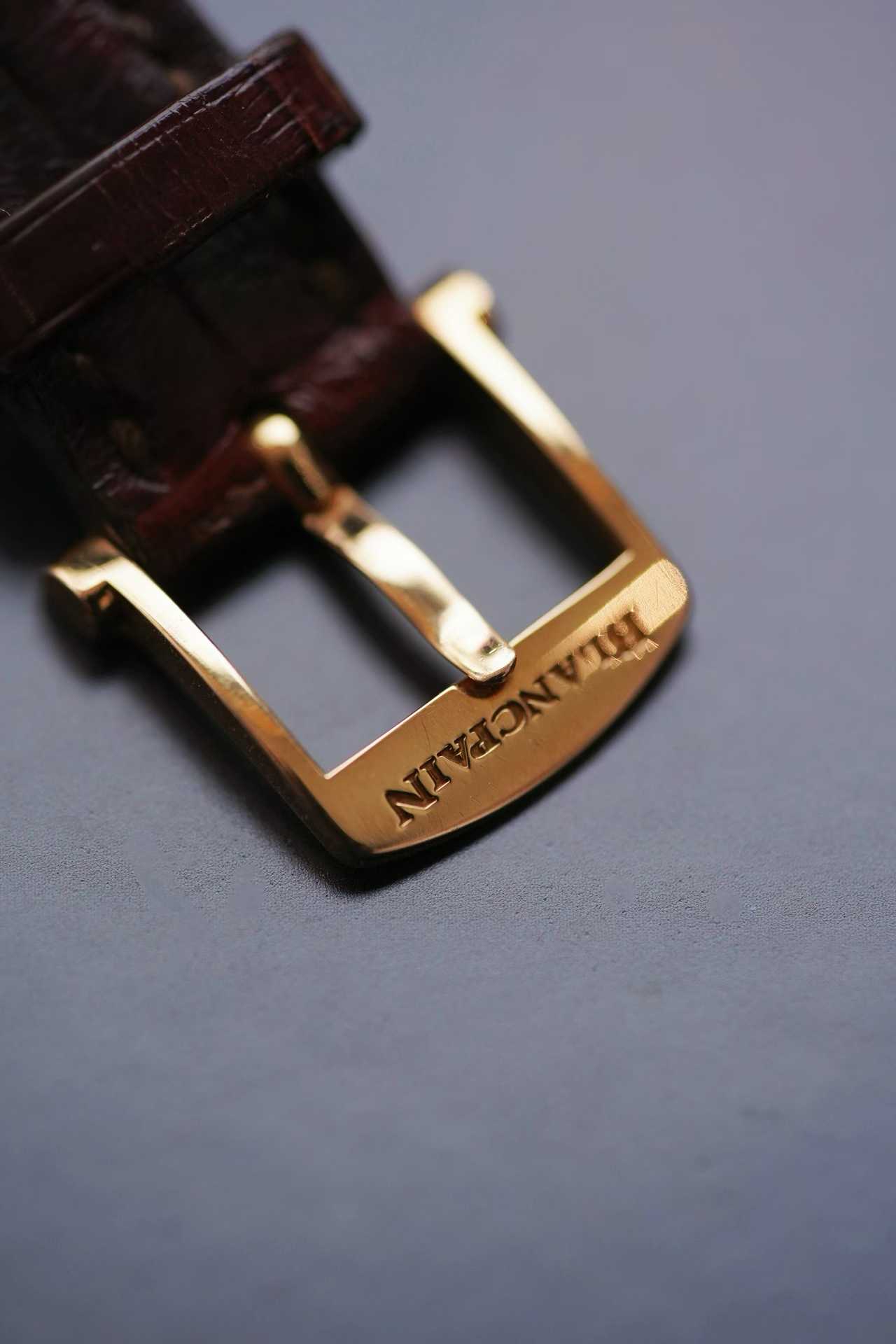 Blancpain 6104-3642-55A detail 8