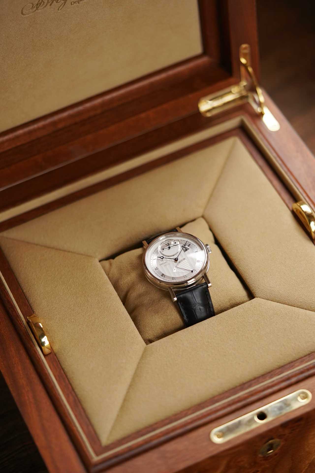 Breguet 7727bb / 12 / 9wu detail 4