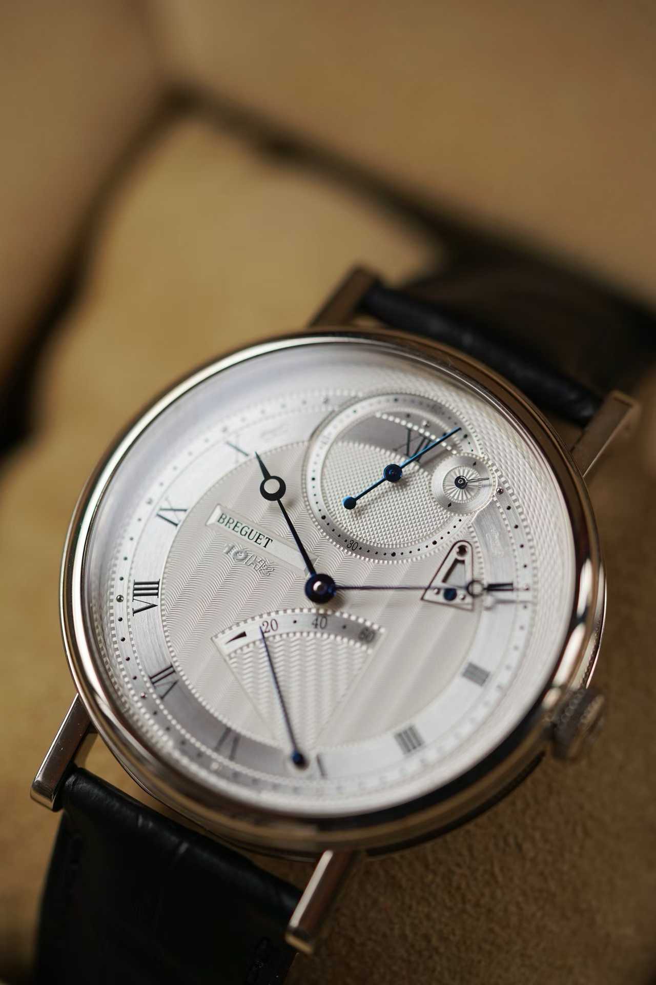 Breguet 7727bb / 12 / 9wu detail 5
