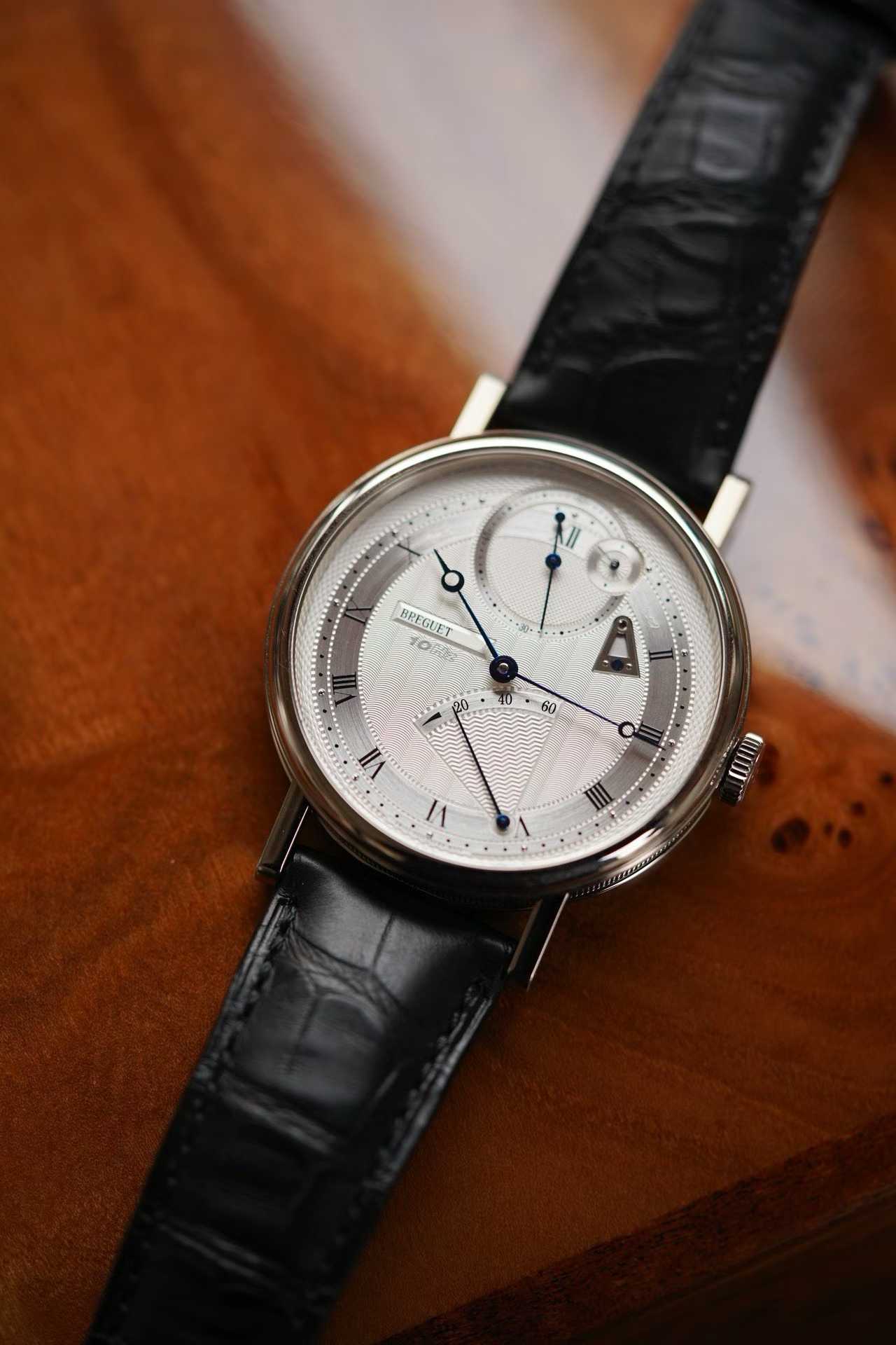 Breguet 7727bb / 12 / 9wu detail 6
