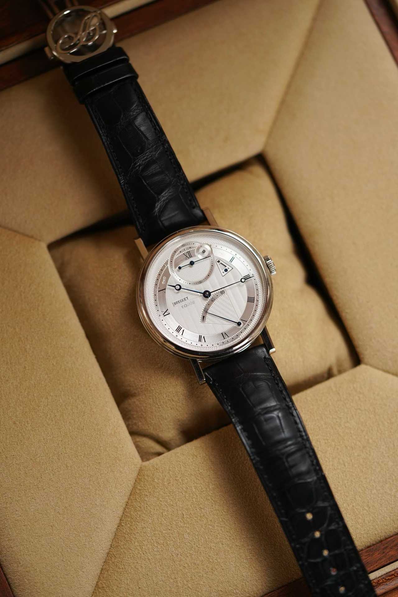 Breguet 7727bb / 12 / 9wu detail 7