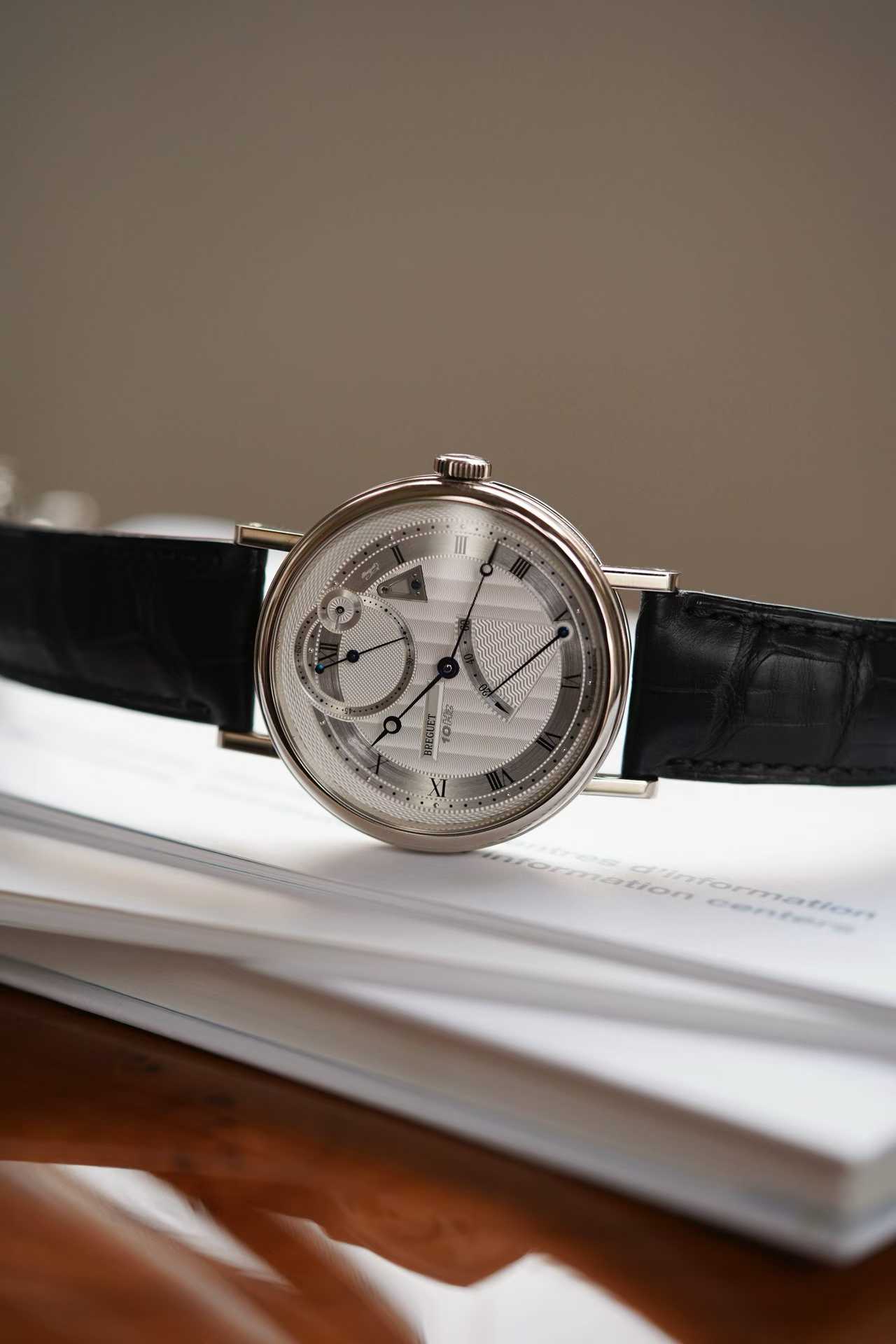 Breguet 7727bb / 12 / 9wu detail 8