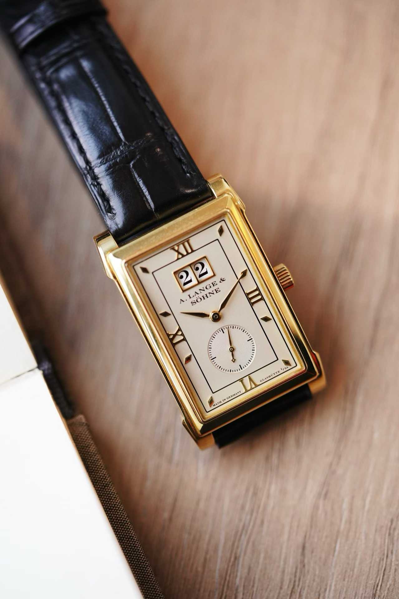A. Lange & S&ouml;hne 107.021