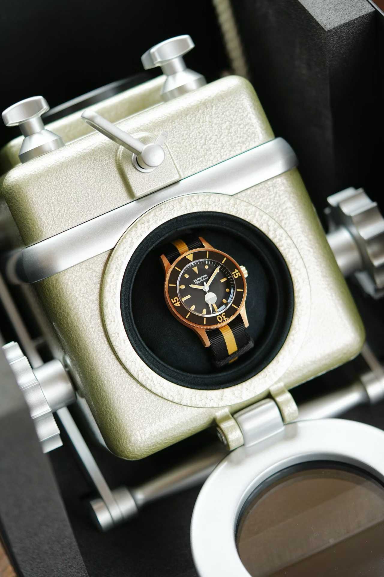 Blancpain 5901-5630-NANA detail 3