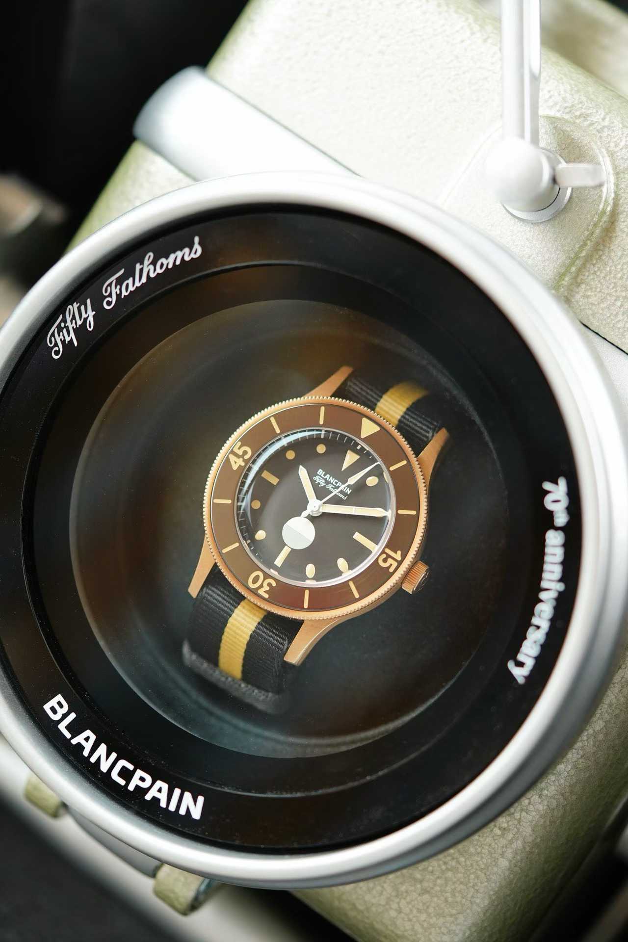 Blancpain 5901-5630-NANA detail 4