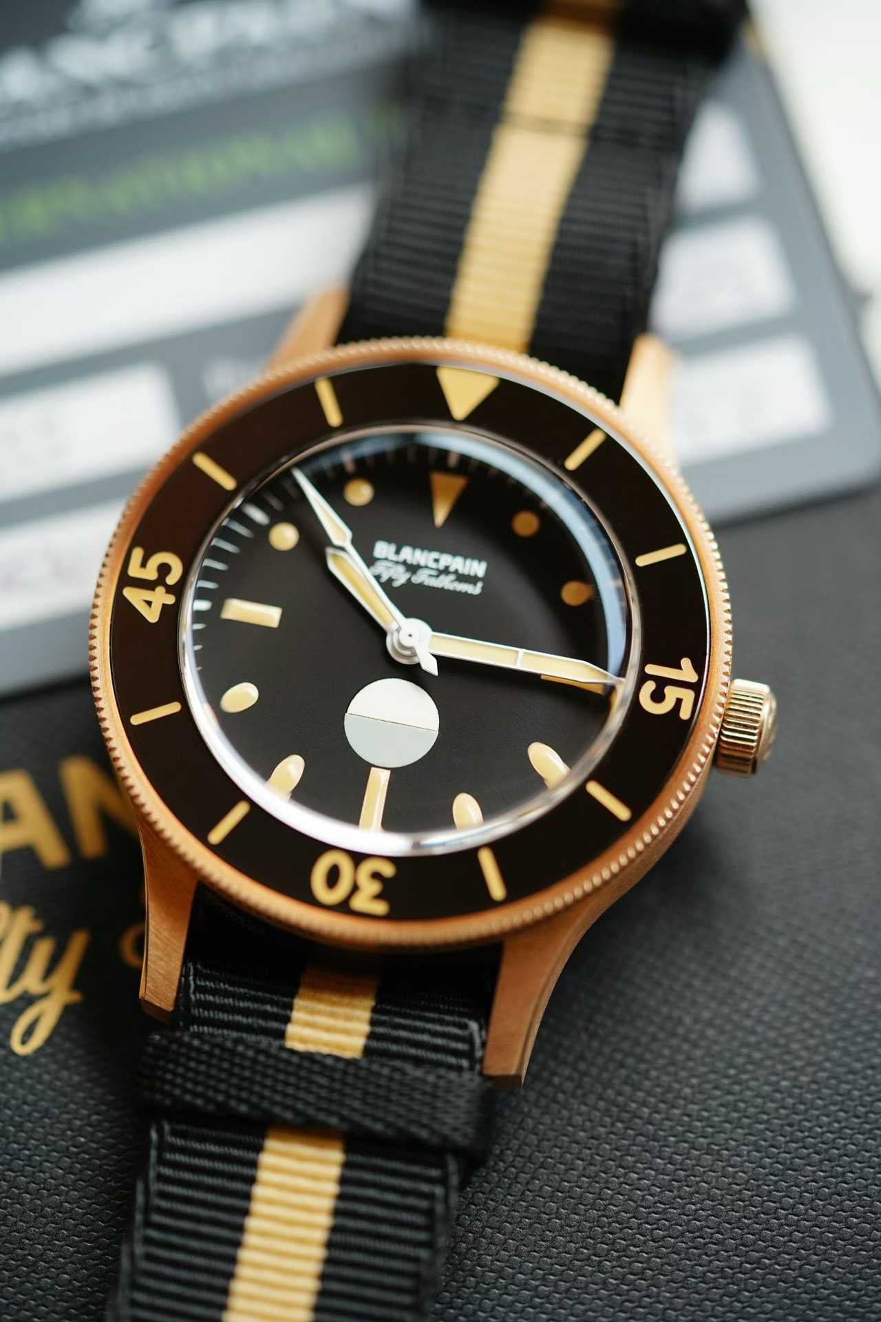 Blancpain 5901-5630-NANA detail 5