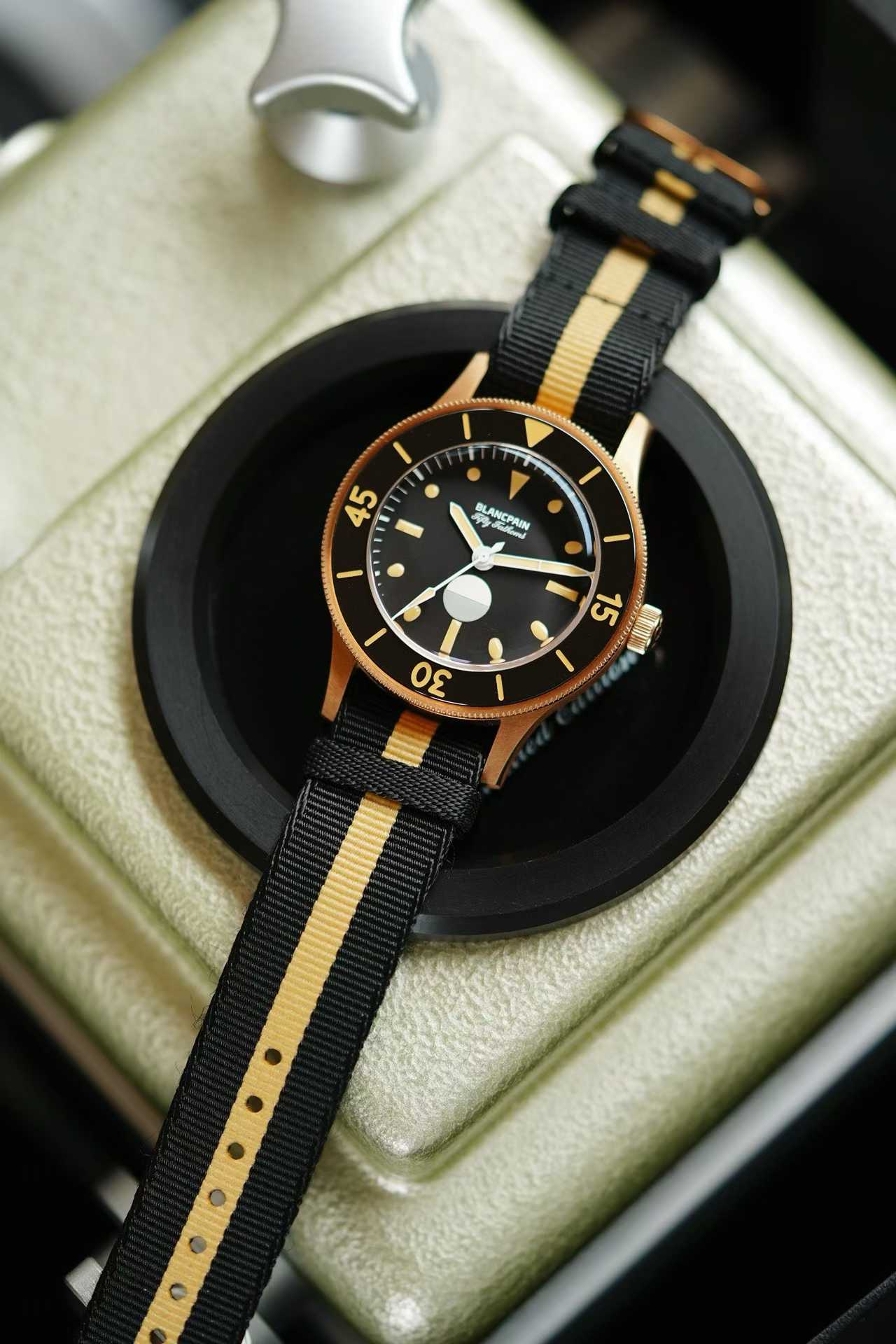 Blancpain 5901-5630-NANA detail 6