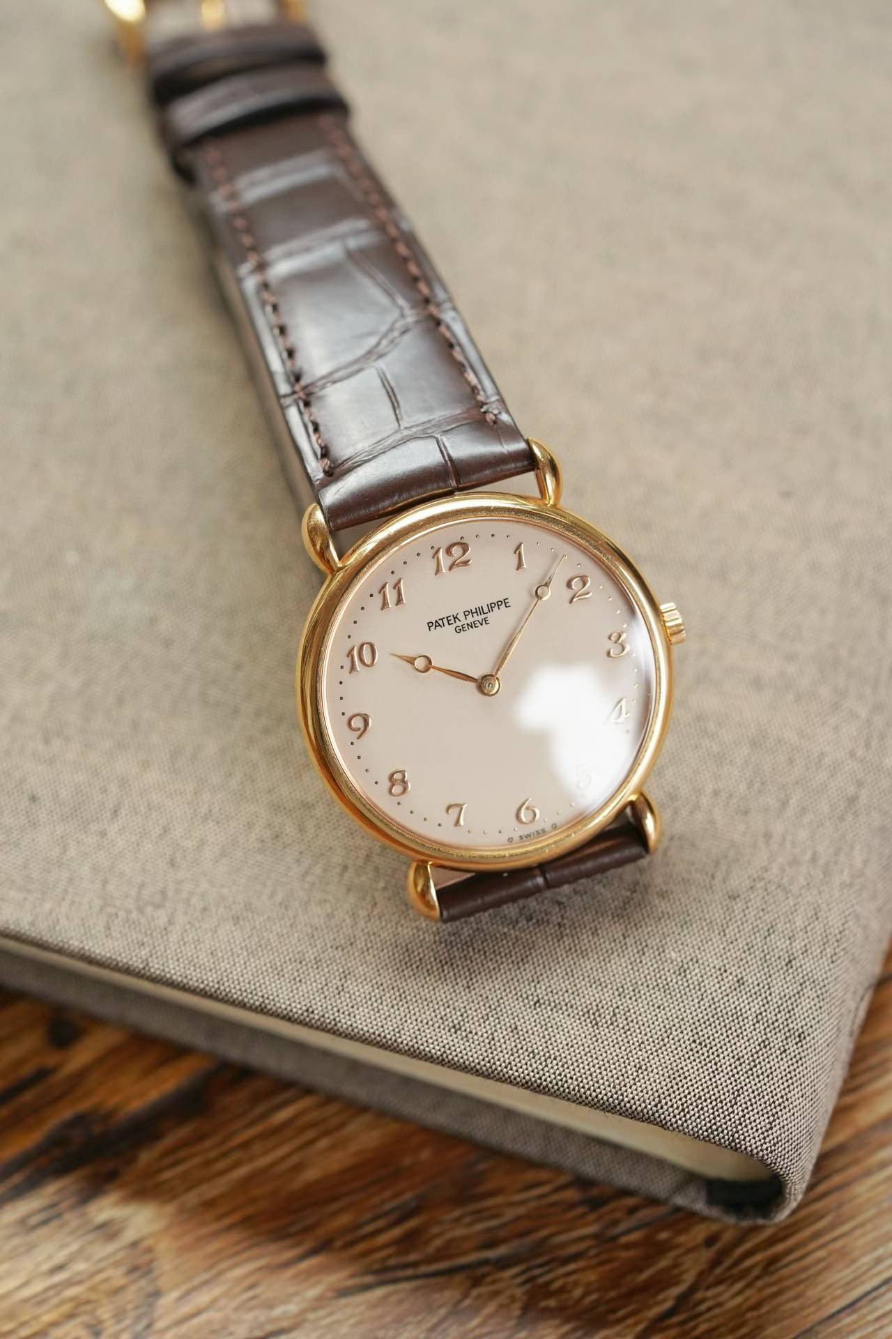 Patek Philippe 3820