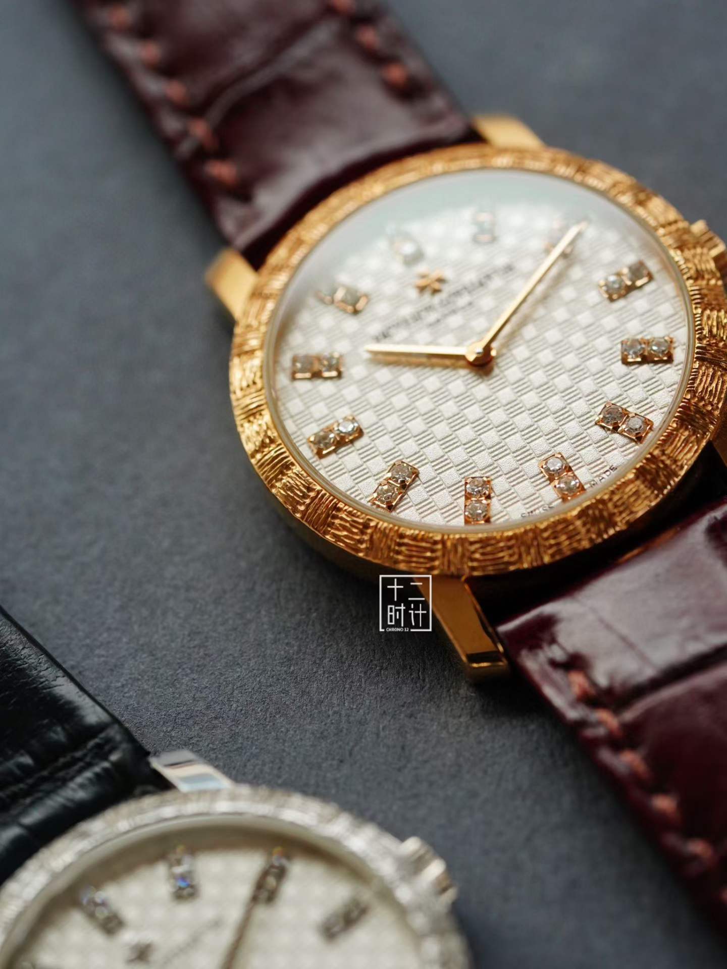 Vacheron Constantin 25163 detail 1