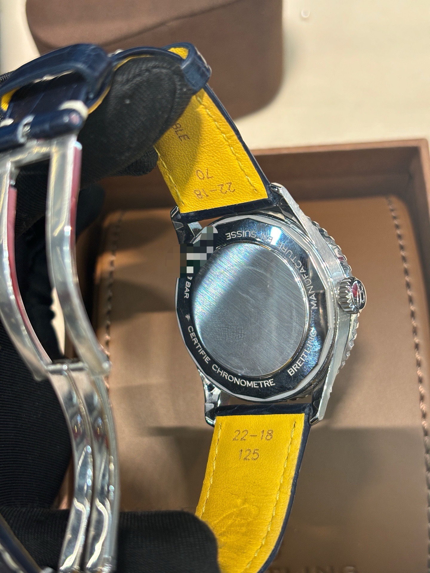 Breitling A32310171C1P1 detail 6