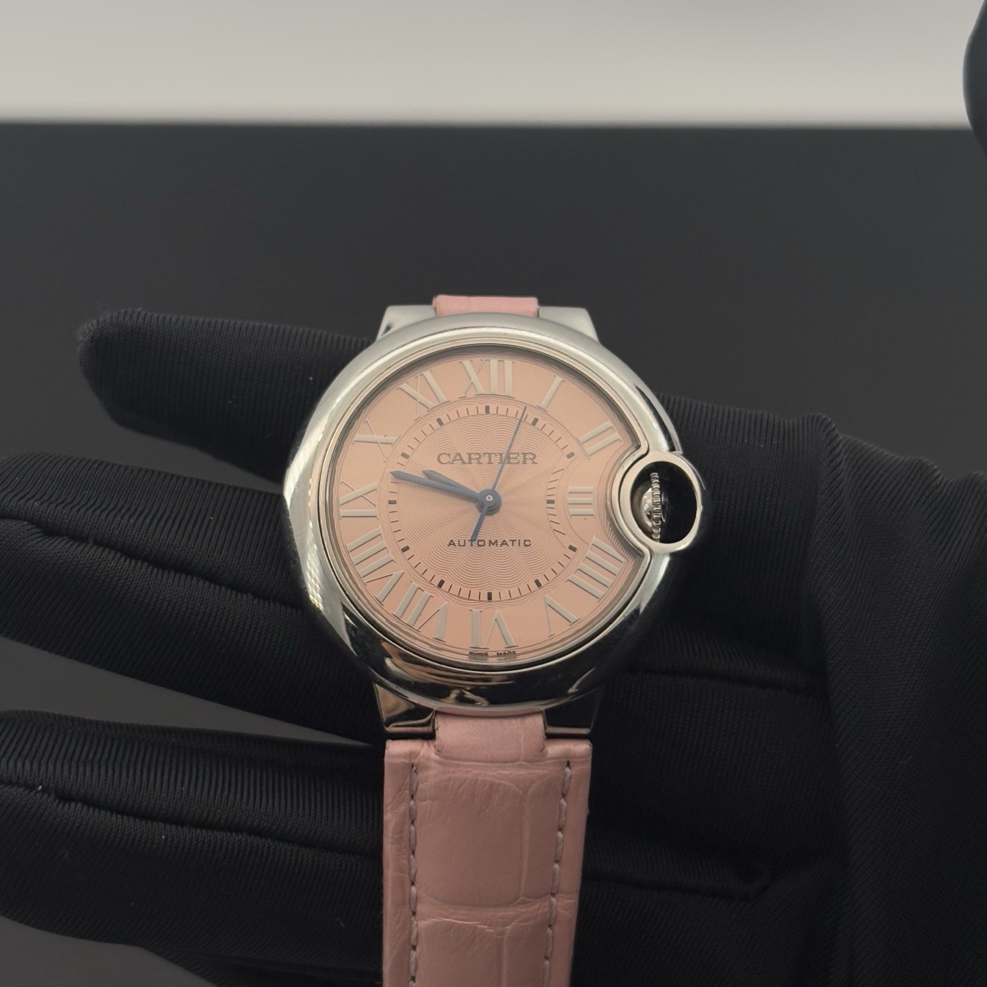 Cartier WSBB0031 detail 4