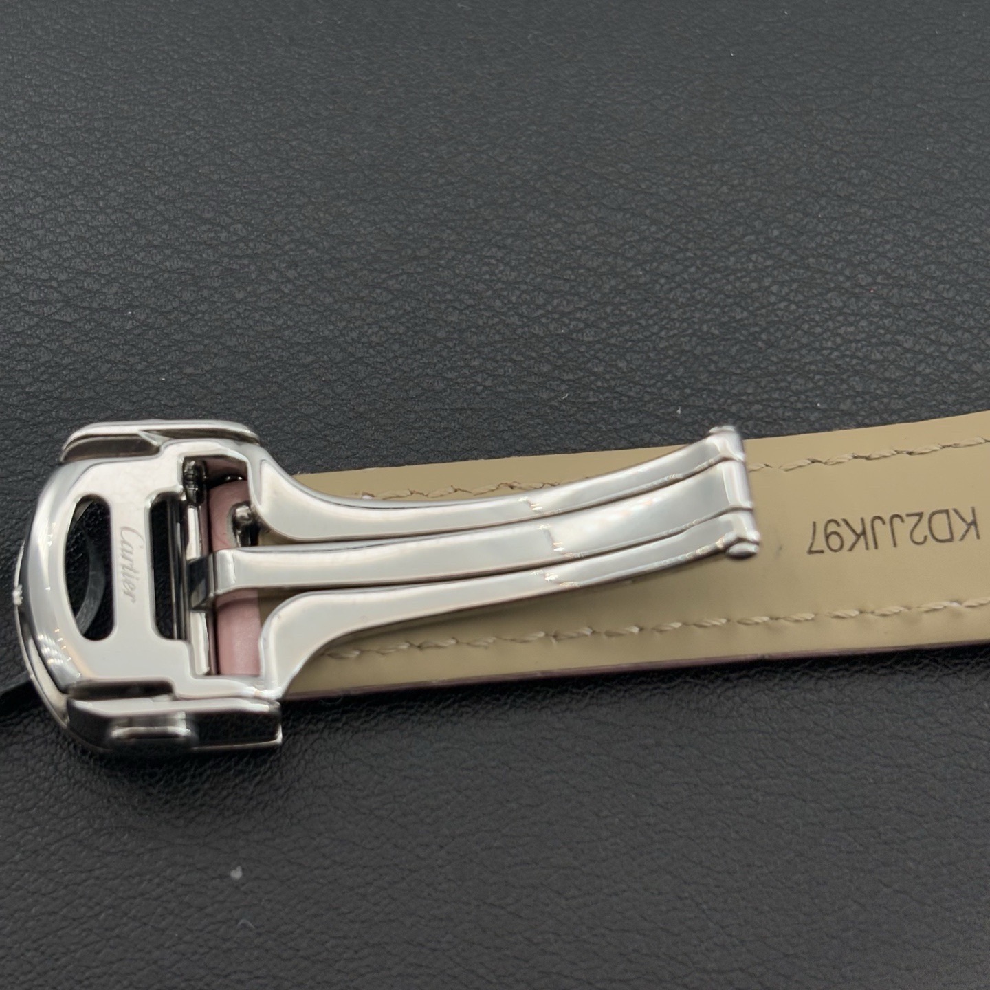 Cartier WSBB0031 detail 6