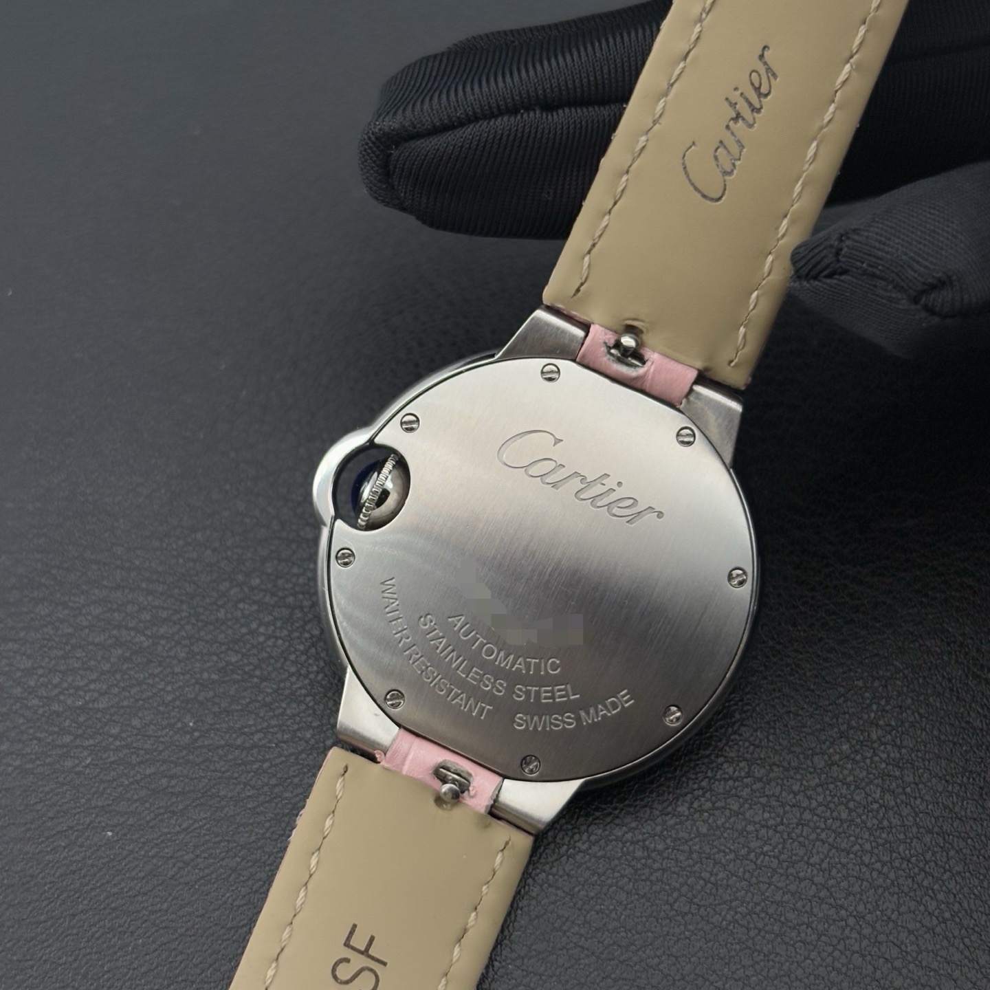 Cartier WSBB0031 detail 7