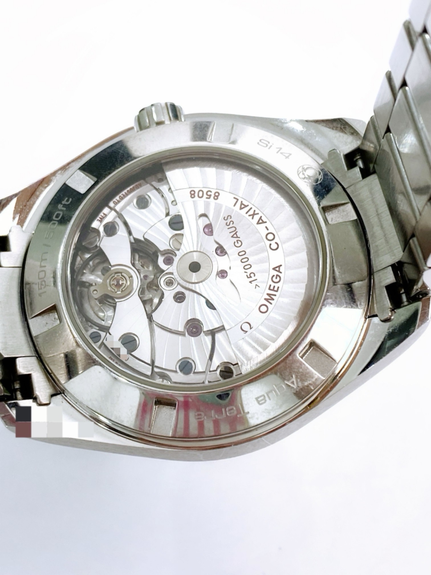 Omega 231.10.42.21.01.002 detail 4