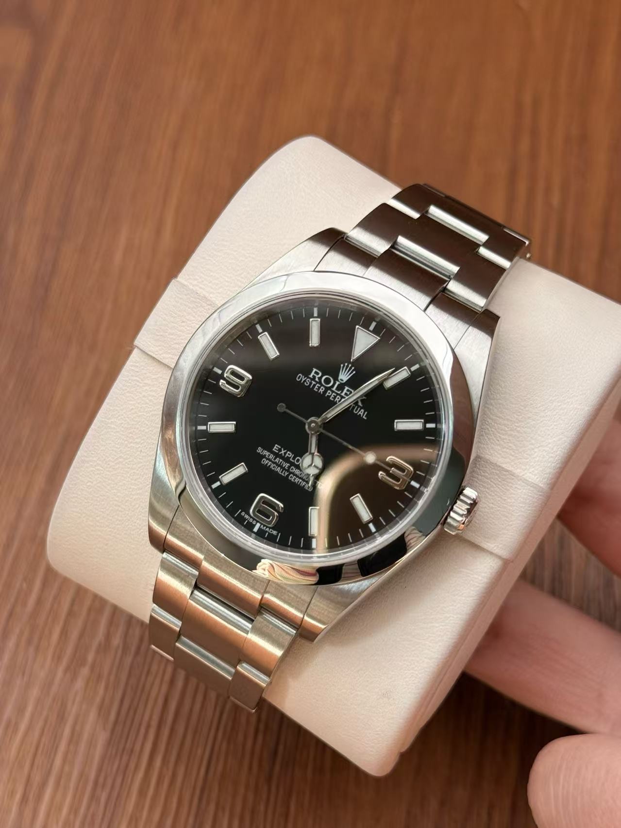 Rolex m214270-0003