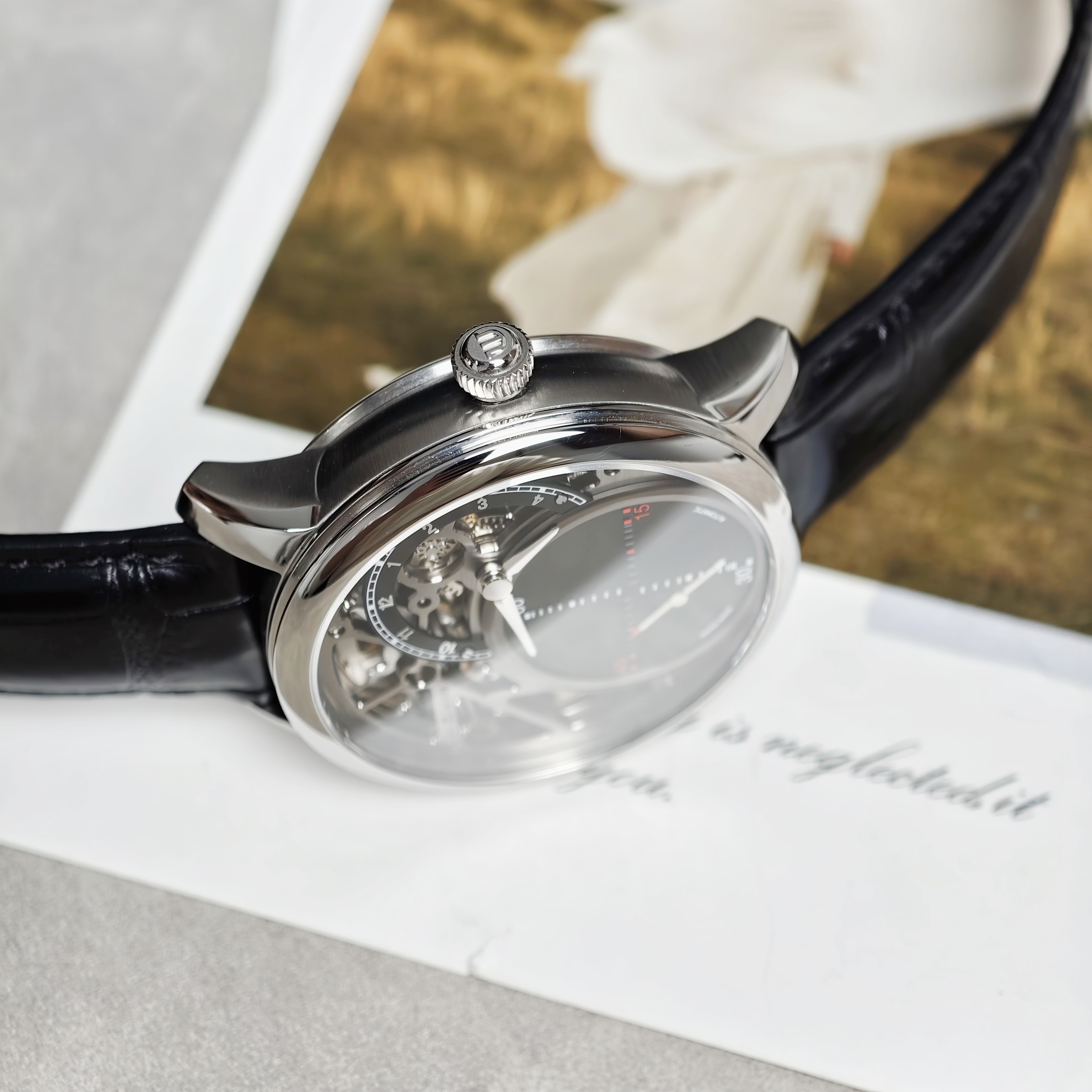 Maurice Lacroix MP6558-SS001-095 detail 3