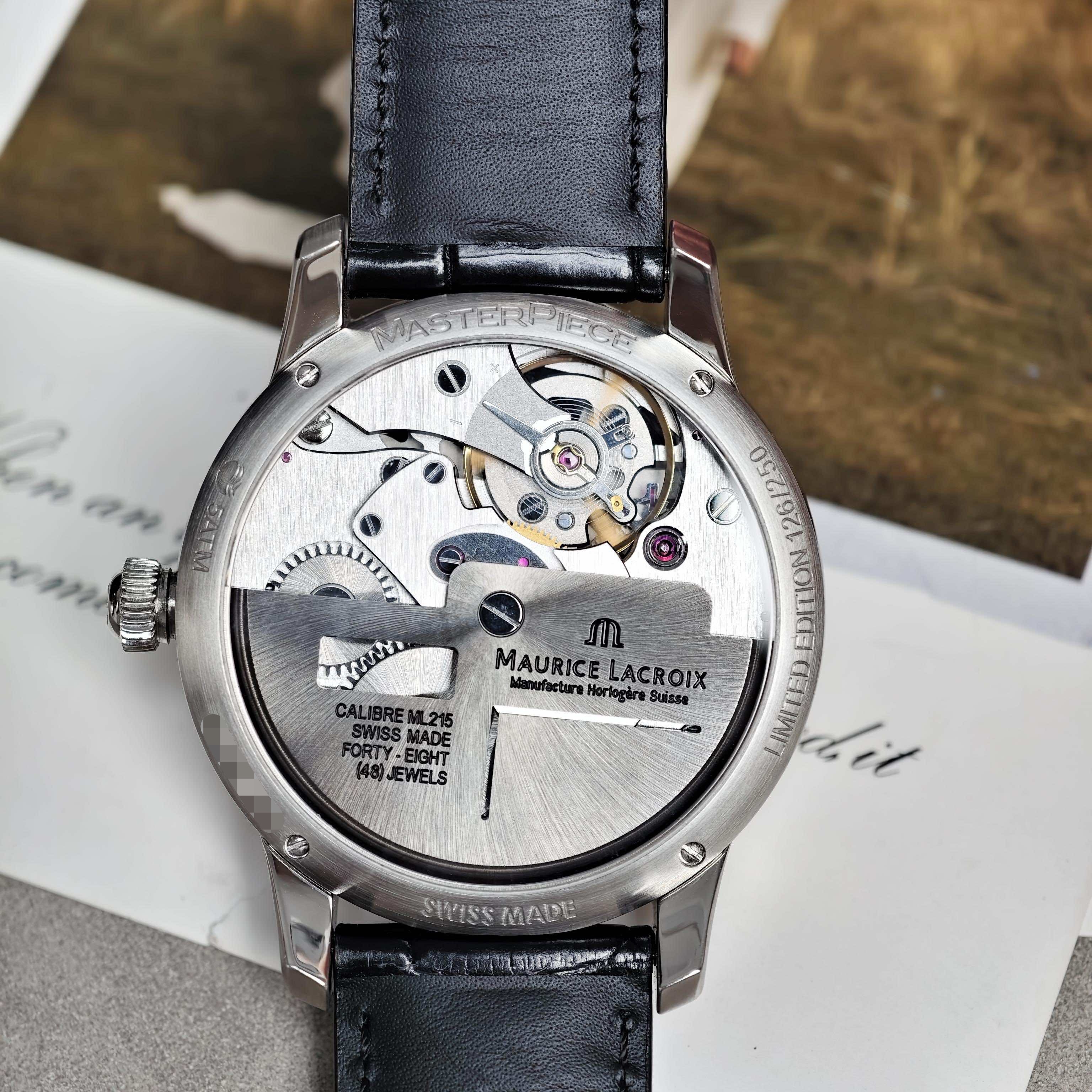 Maurice Lacroix MP6558-SS001-095 detail 4