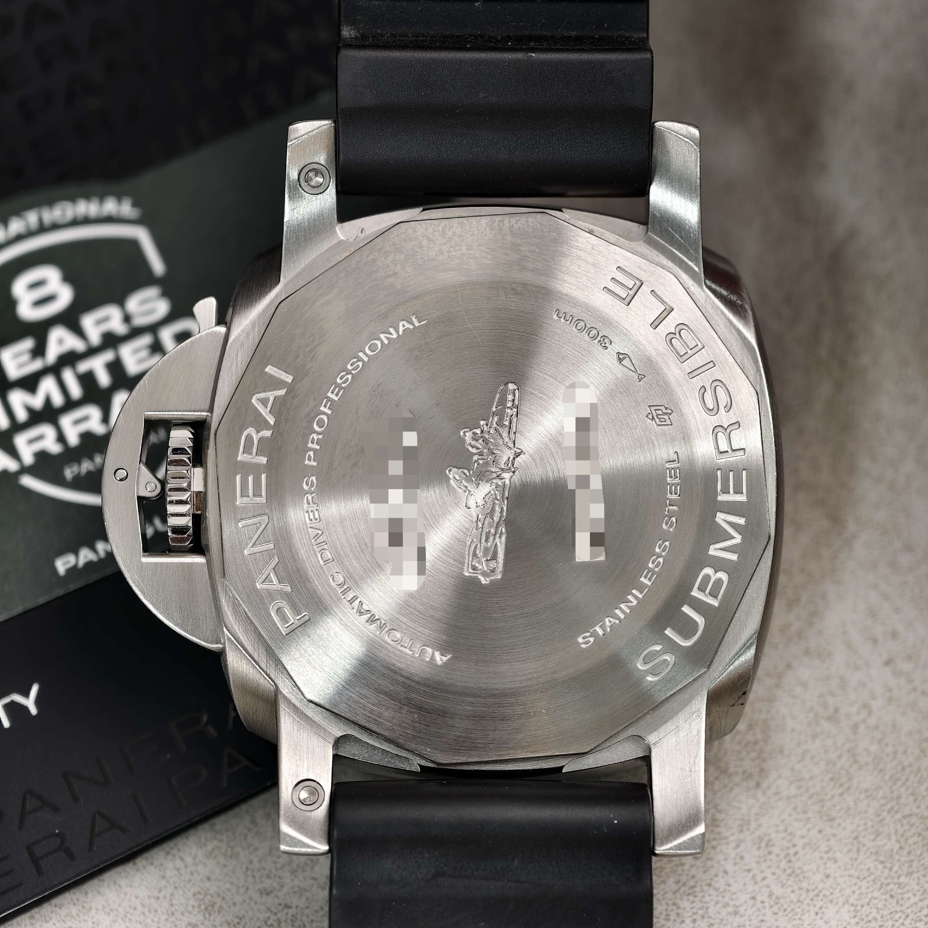 Panerai PAM00973 detail 4