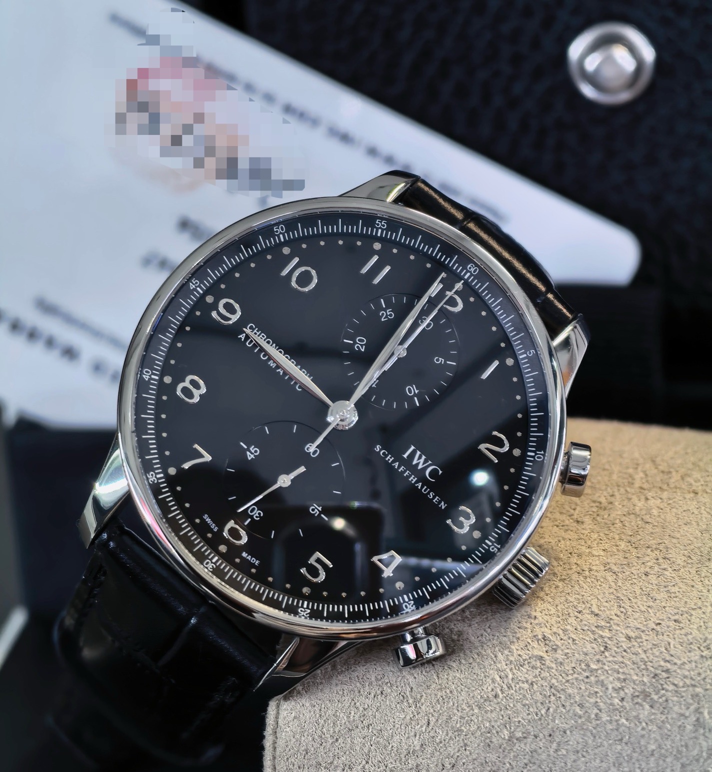 Omega IW371447