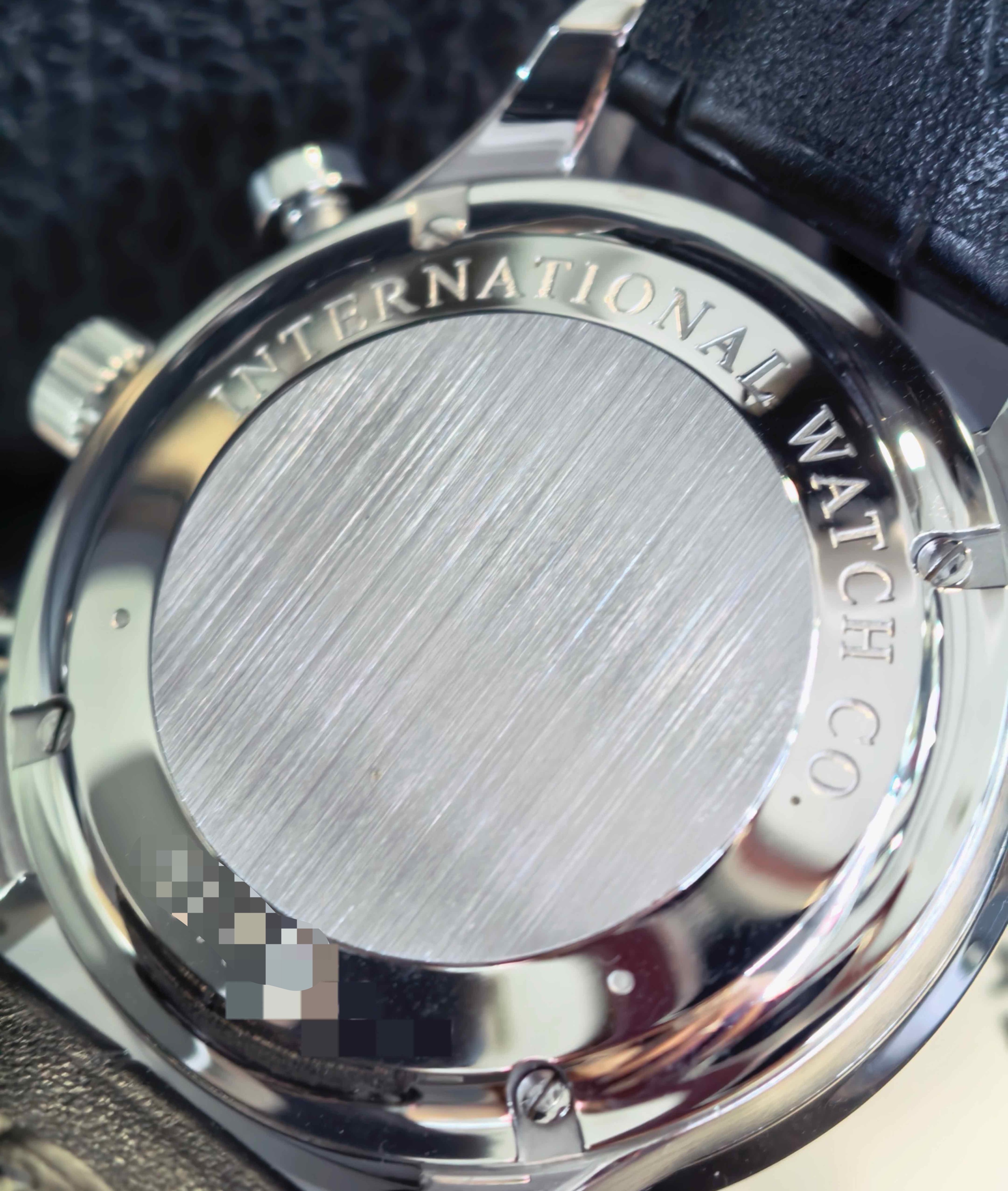 Omega IW371447 detail 3