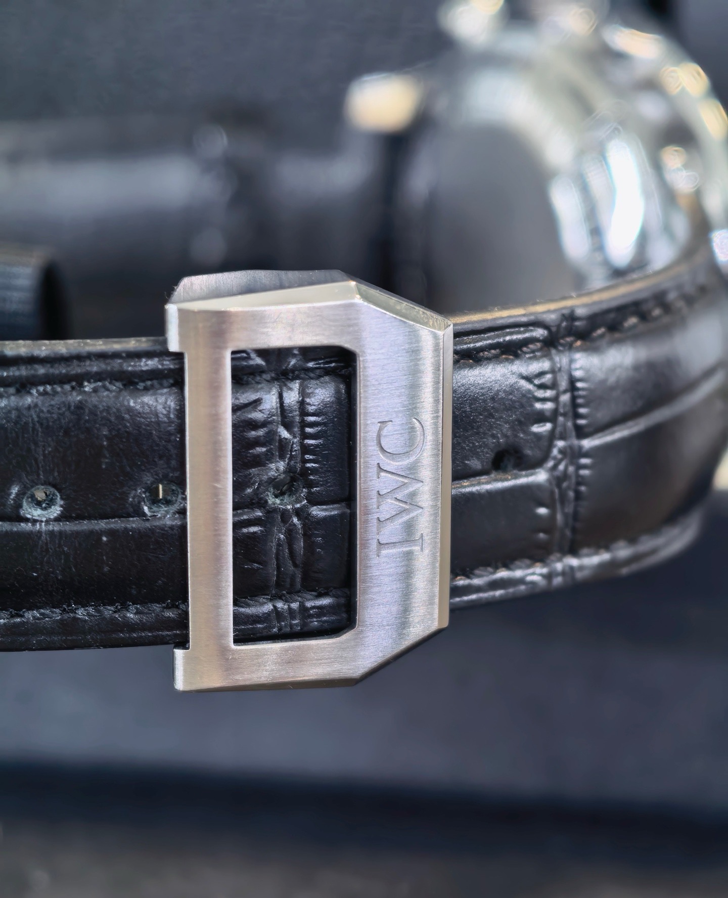 Omega IW371447 detail 4