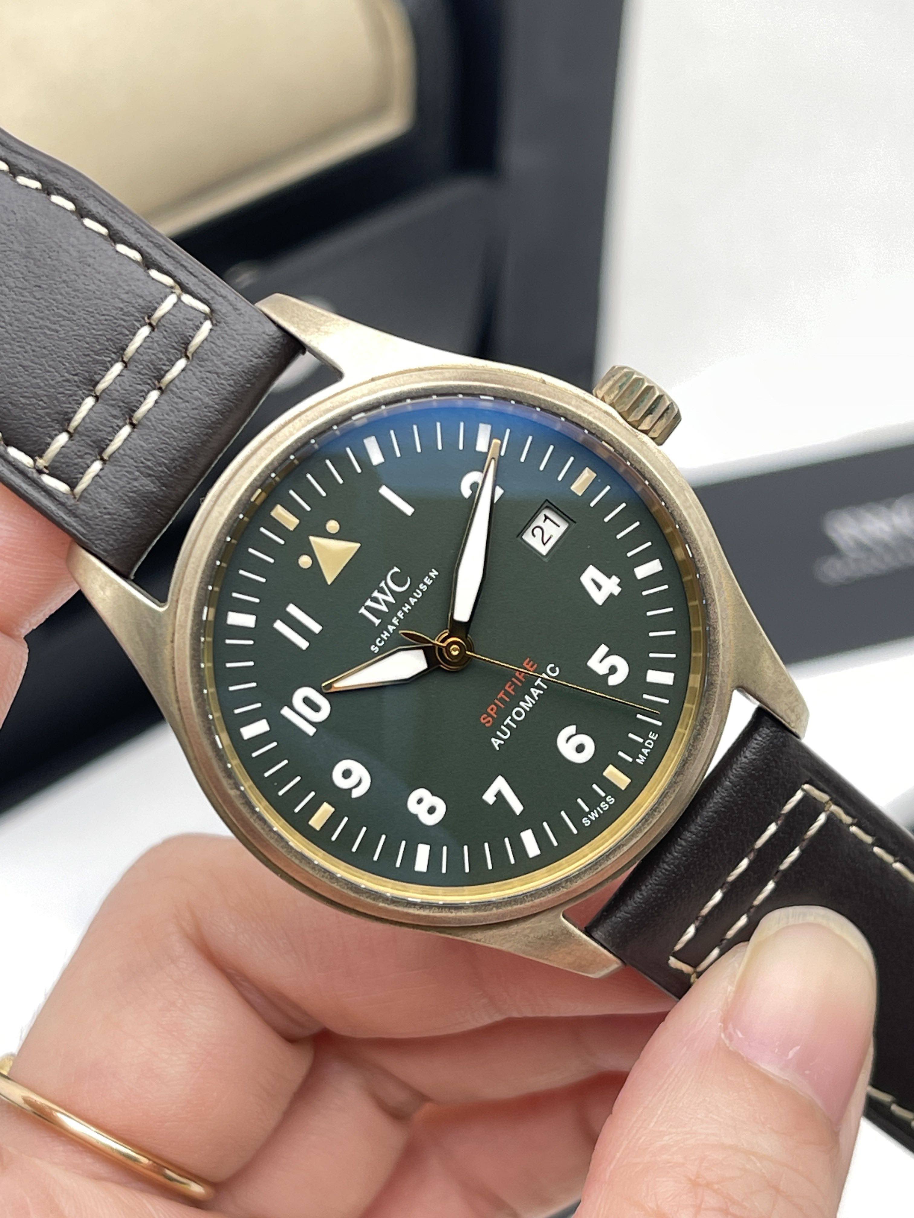 IWC IW326802